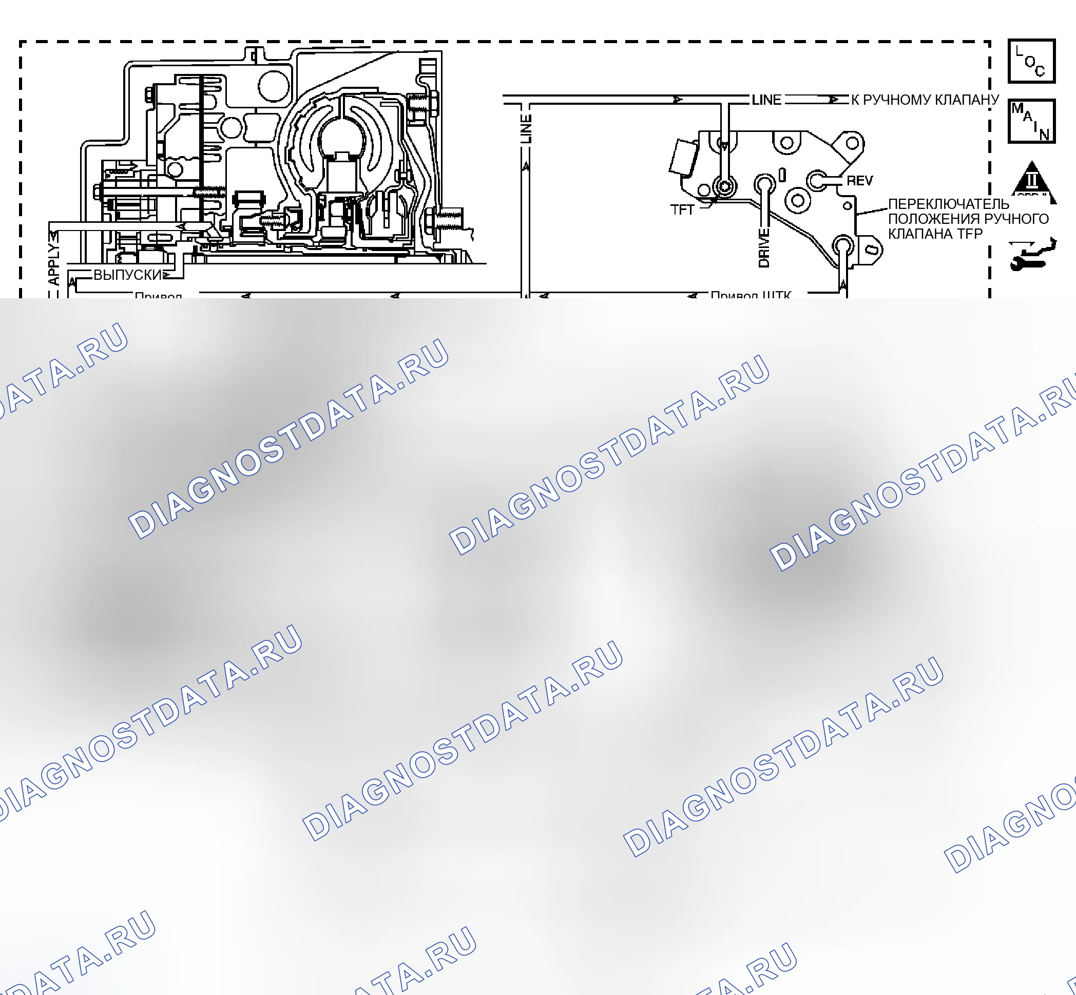 Рис. 1: расшифровка кода ошибки P0218 (2.4L). Pontiac G6 I