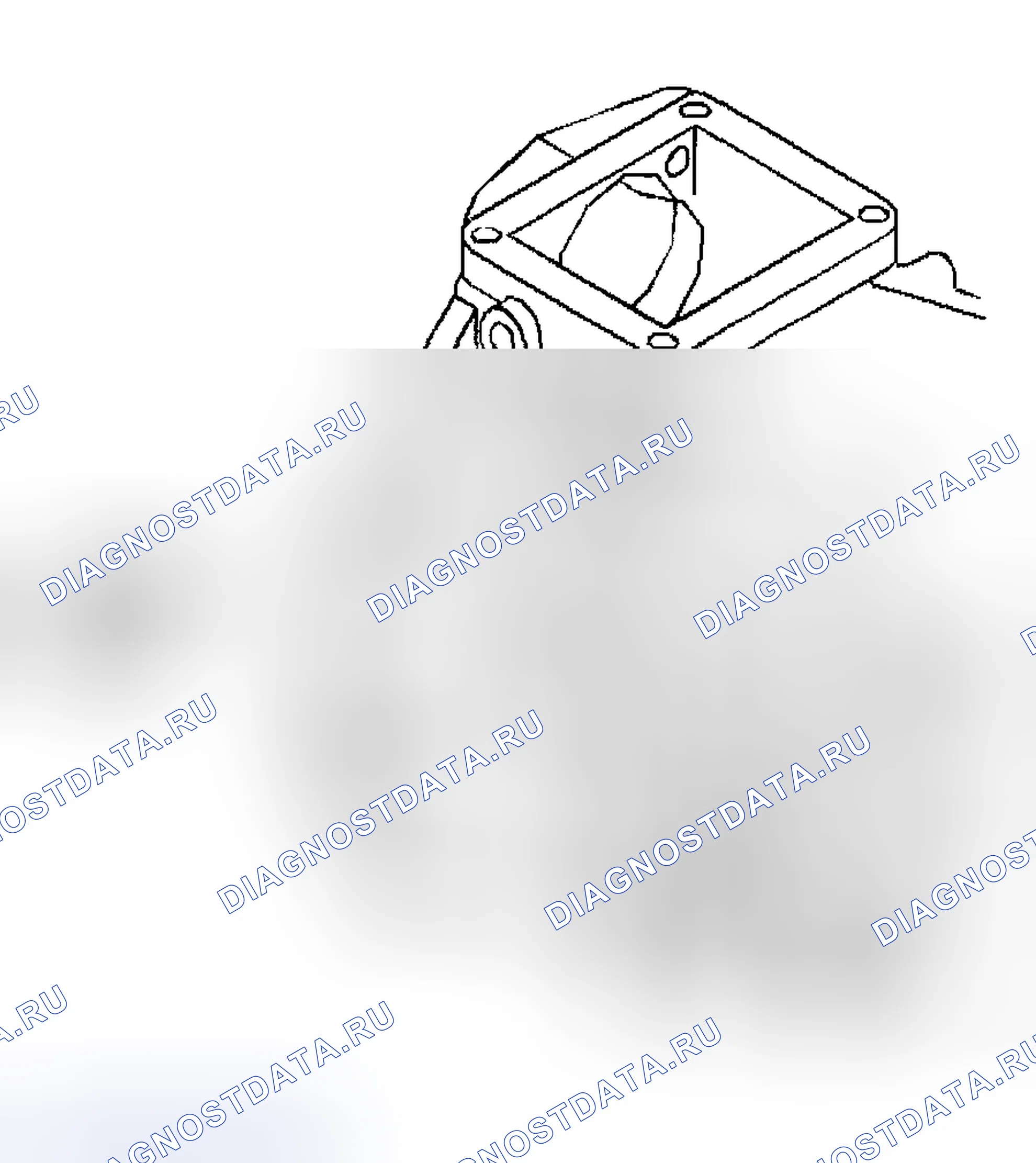 Рис. 223. Lexus LX J100 рестайлинг