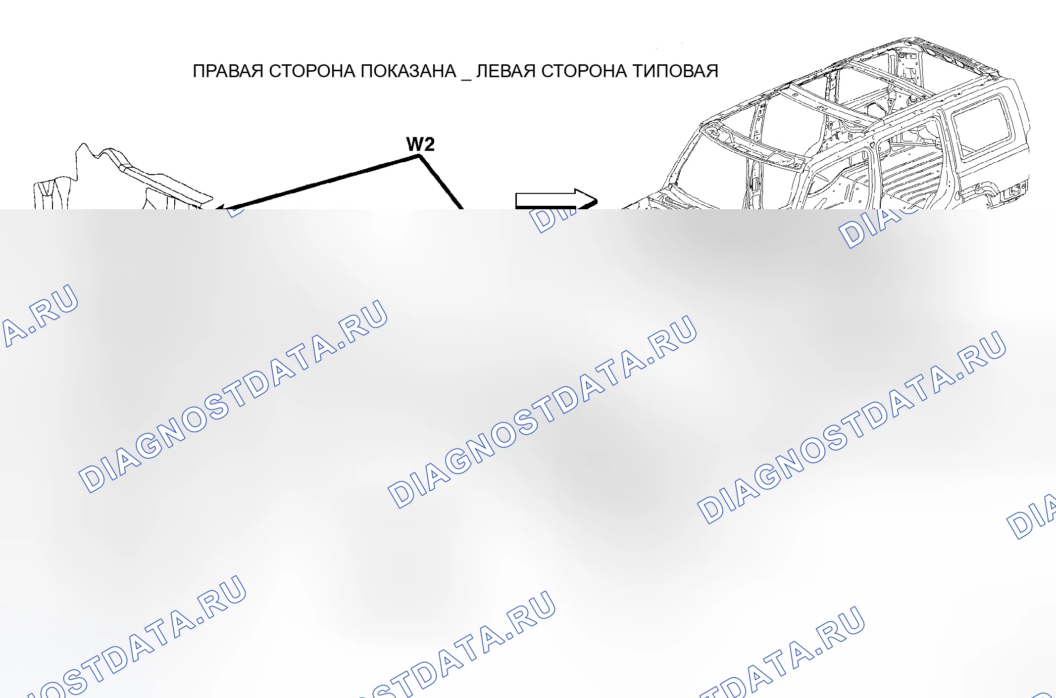 Рис. 216. Jeep Commander I