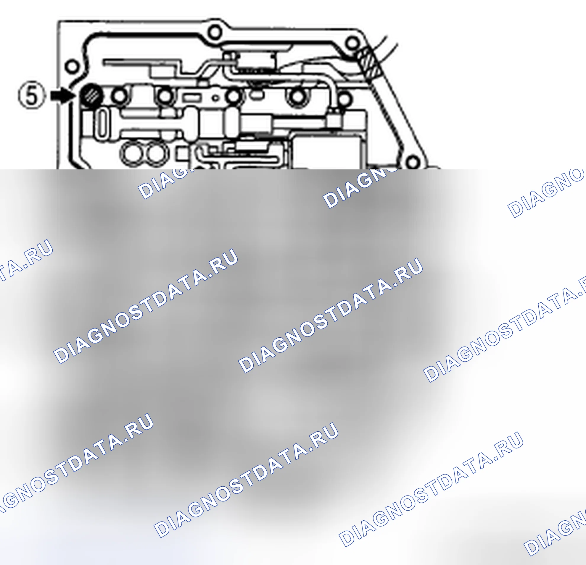 Рис. 395. Mazda CX-7 I
