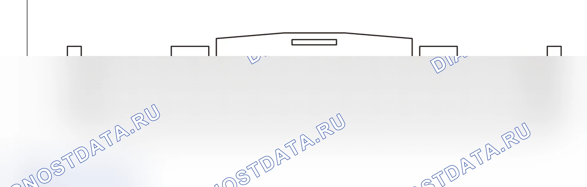 Распиновка разъёма E16-X04(D) — внешний вид и назначение контактов. Wey Tank 300 I