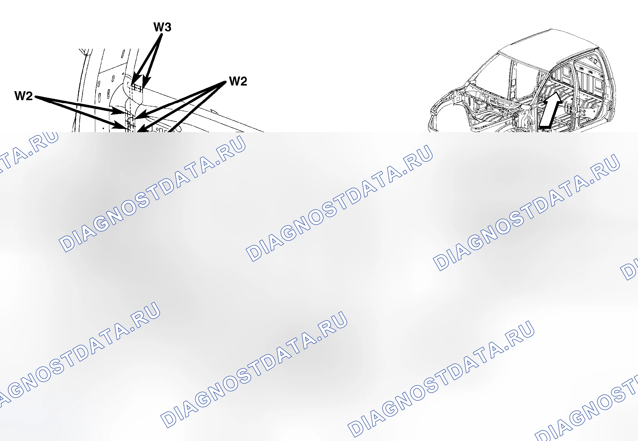 Рис. 137. Dodge Cab & Chassis R3500 HD 