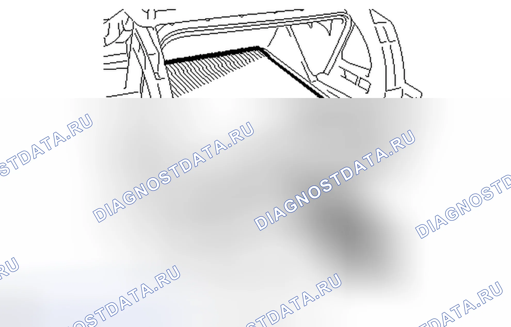 Рис. 137. Toyota Camry XV40 рестайлинг