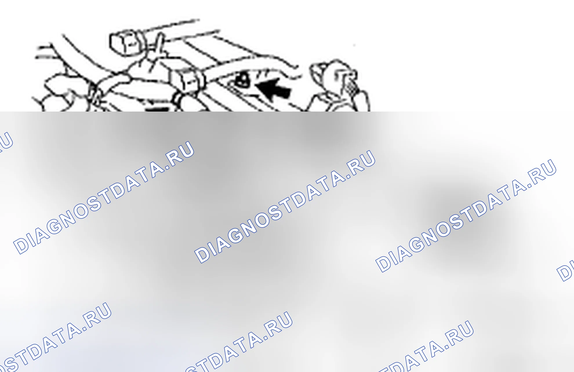 Рис. 5: РЕГУЛИРОВКА механической части двигателя. Honda Accord IX