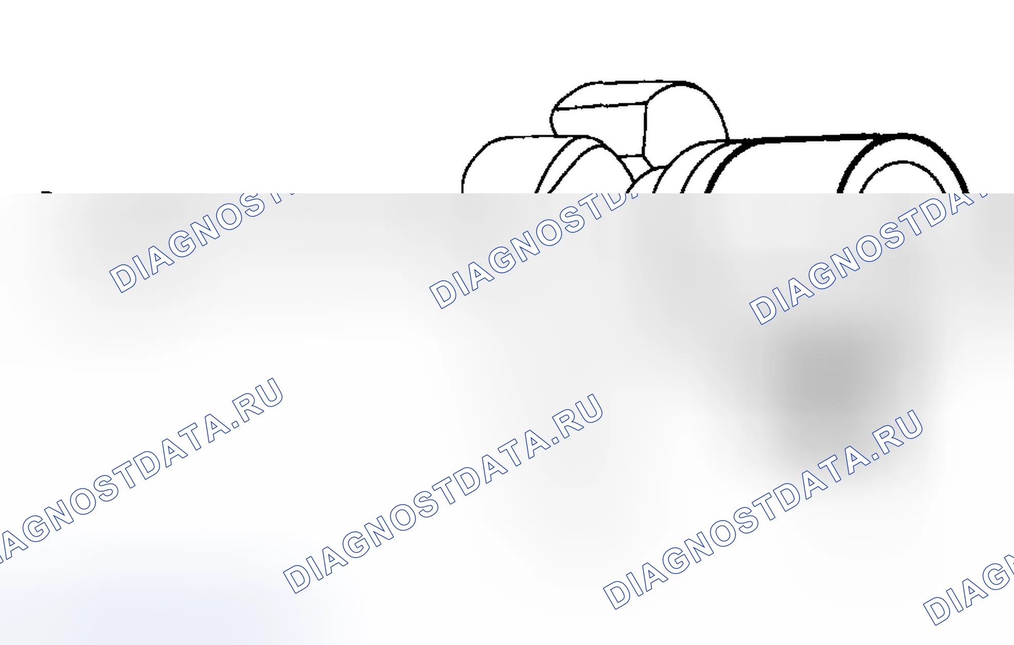 Рис. 175. Mazda Tribute I рестайлинг