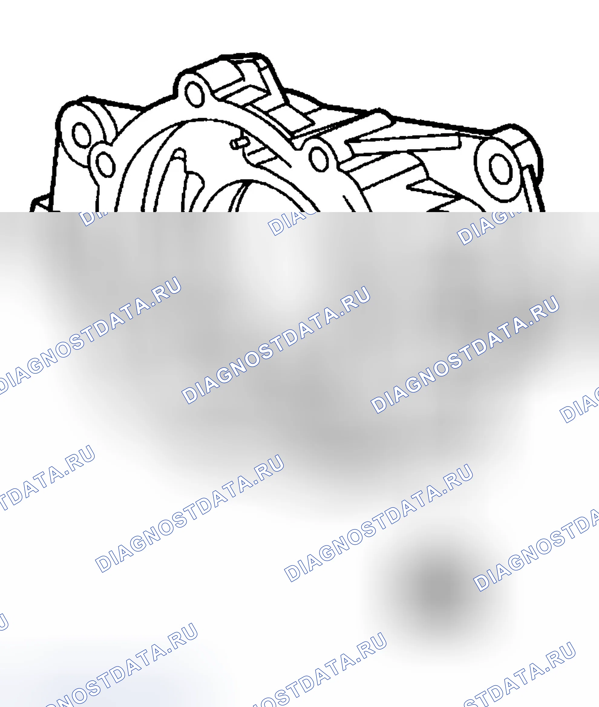 Рис. 716. Chevrolet Silverado 2500 