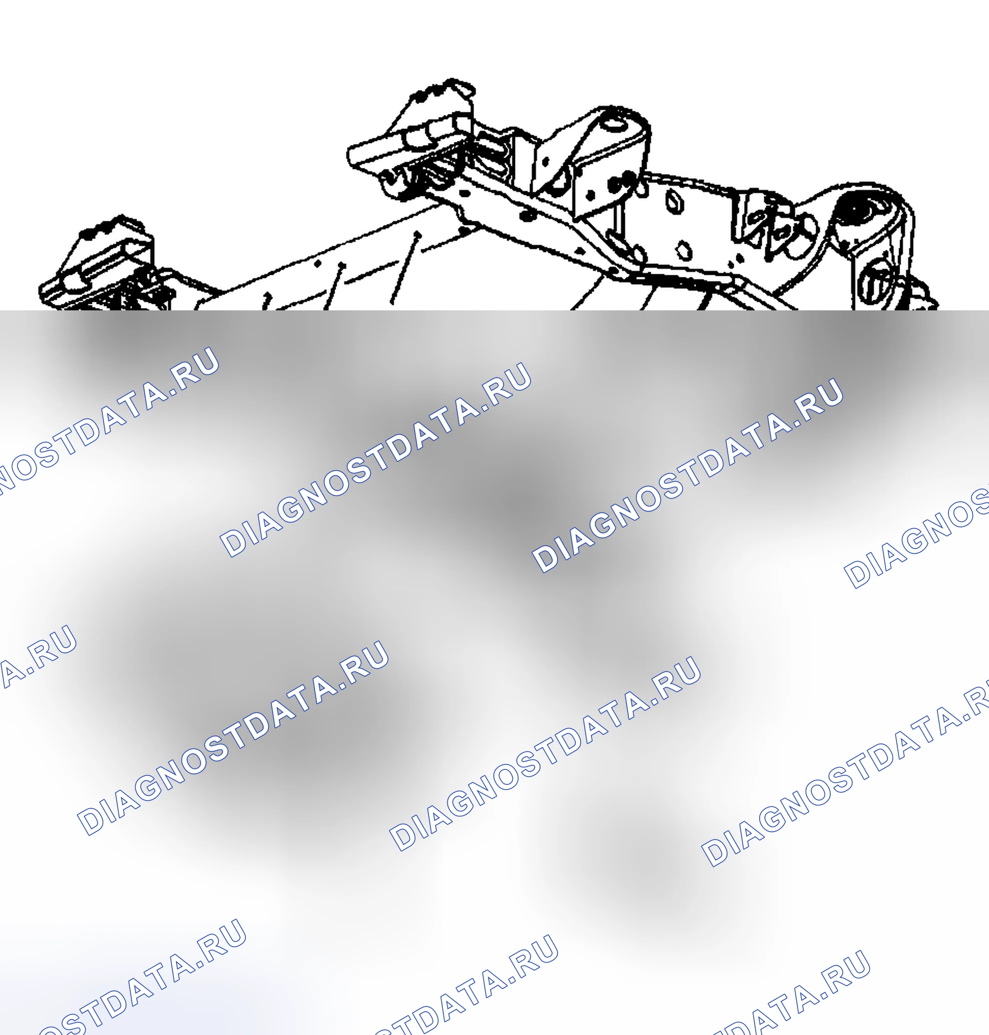 Рис. 48: Порядок демонтажа. GMC Cab & Chassis Sierra 3500 GMT800 early