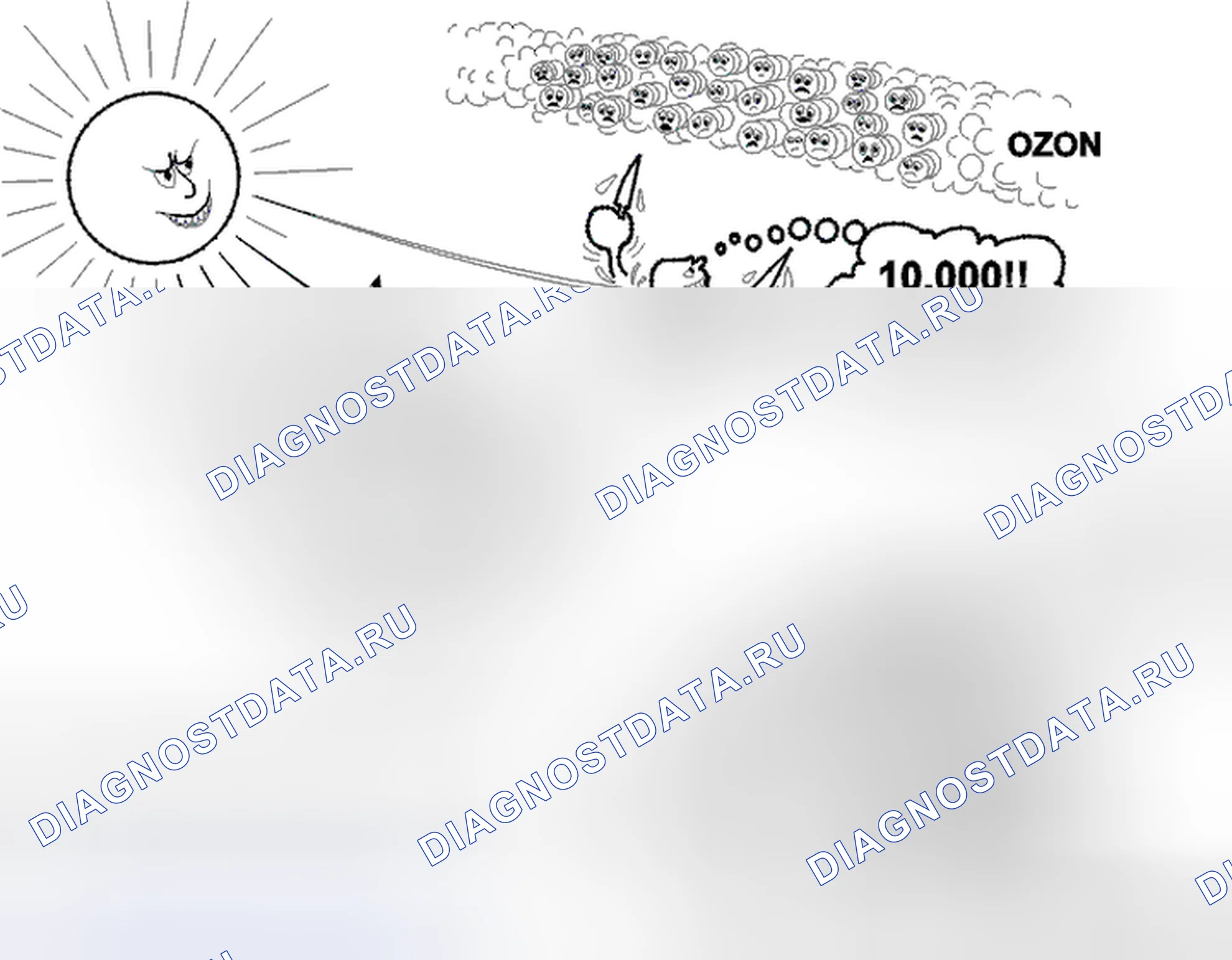 Рис. 401: Хладагенты и масло. Volvo C70 I