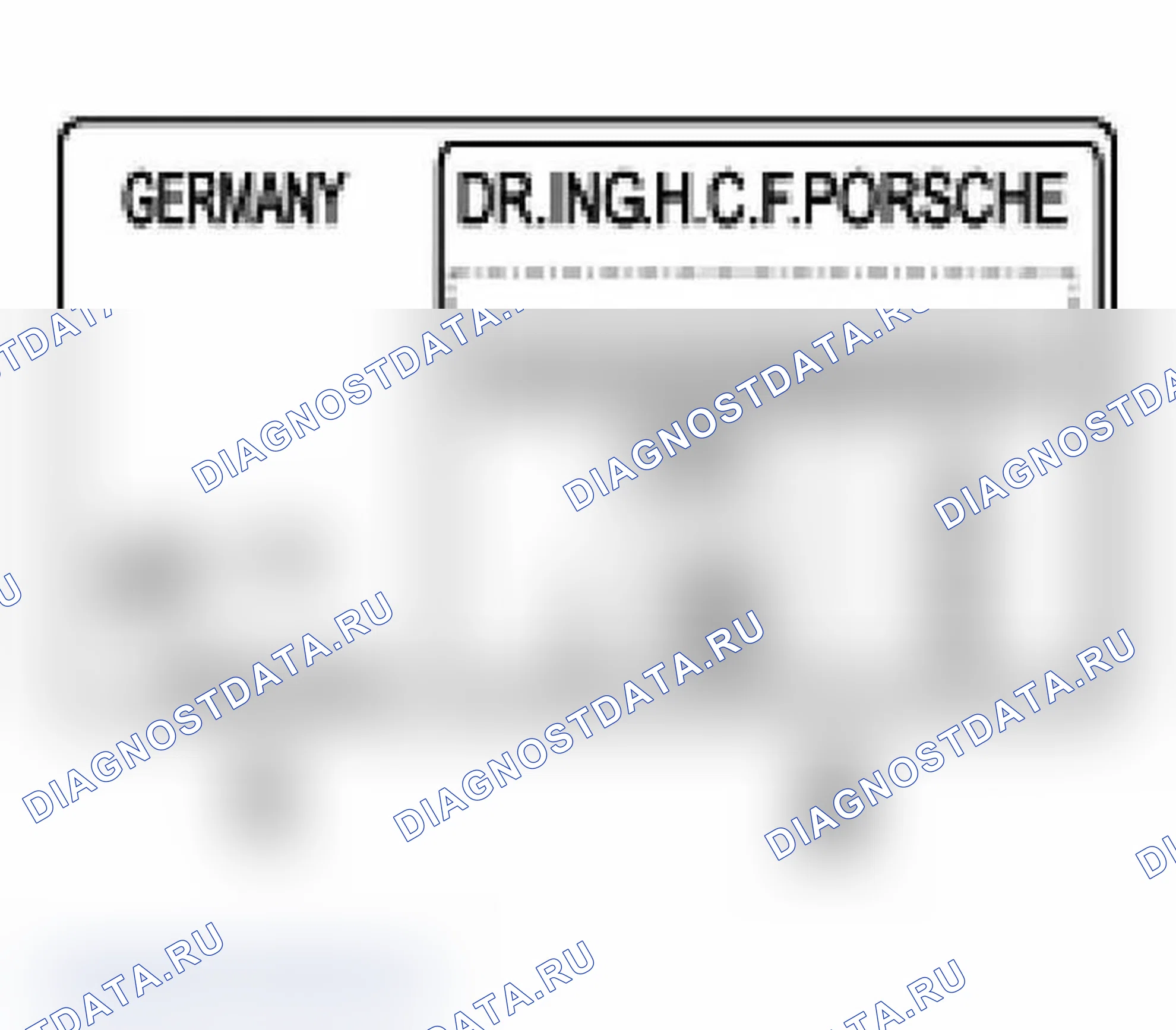 Рис. 4. Porsche Boxster S 986 рестайлинг