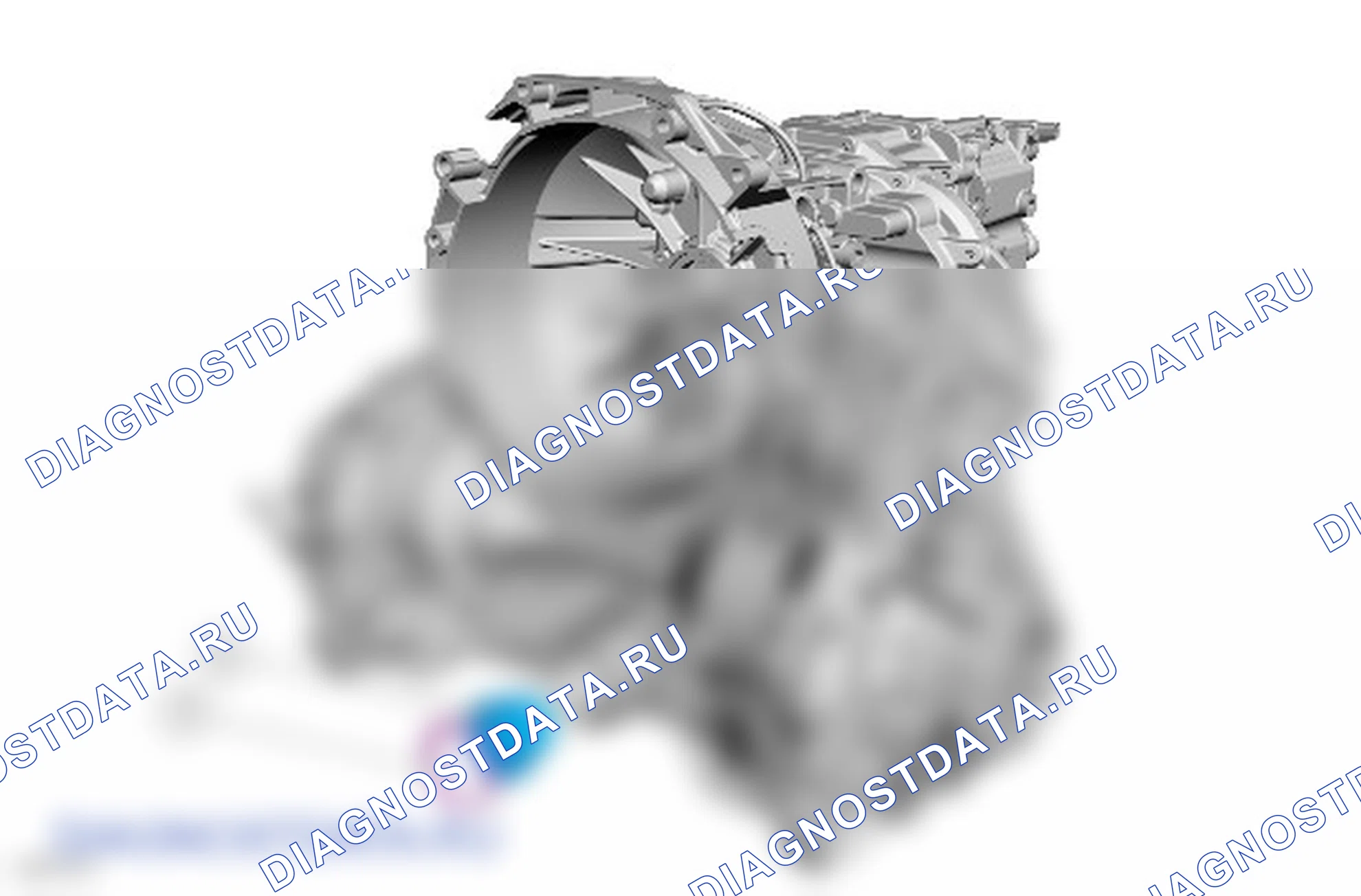 Механическая коробка передач: описание и работа. Ford Transit VII