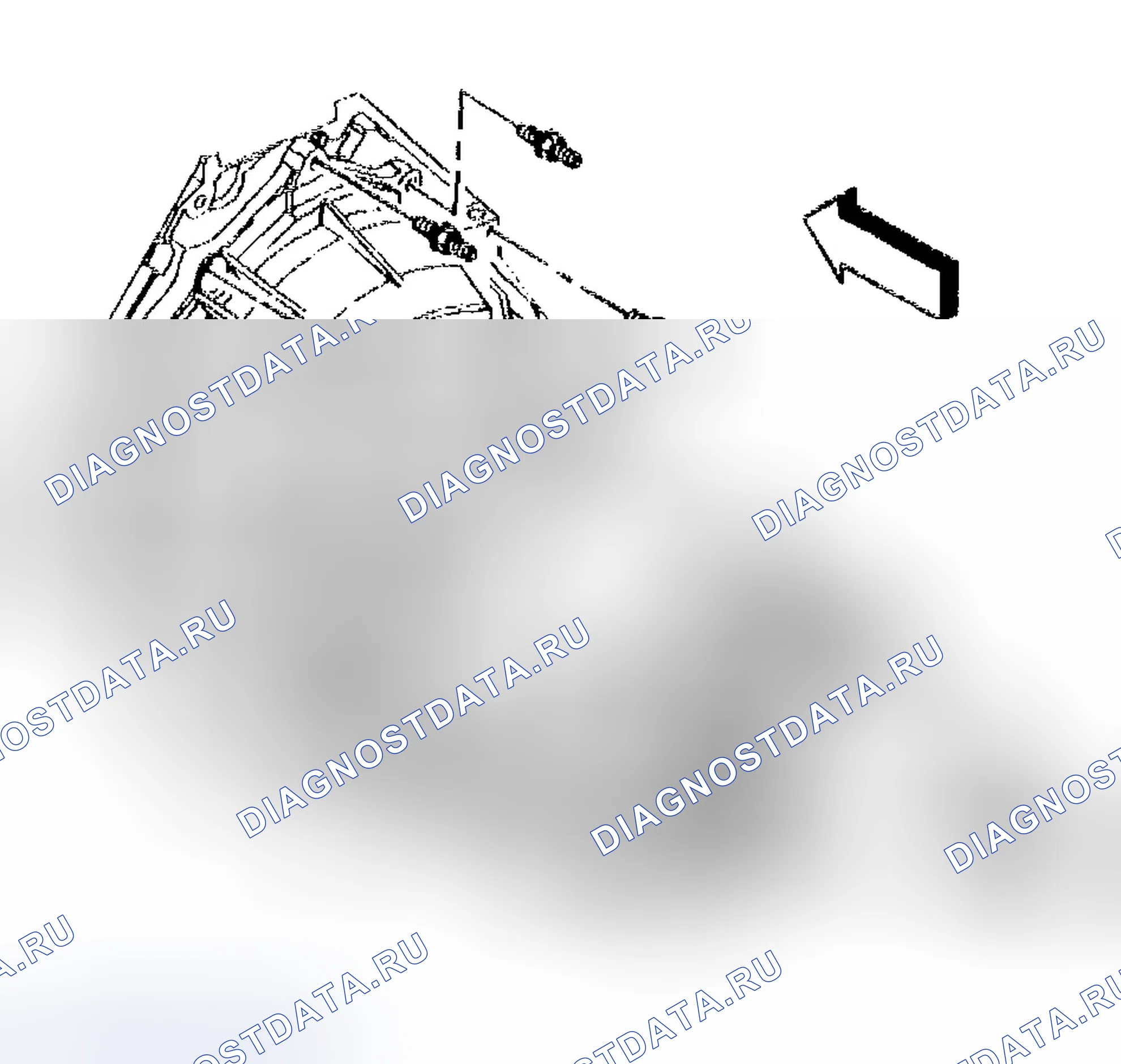 Рис. 382. Chevrolet TrailBlazer I