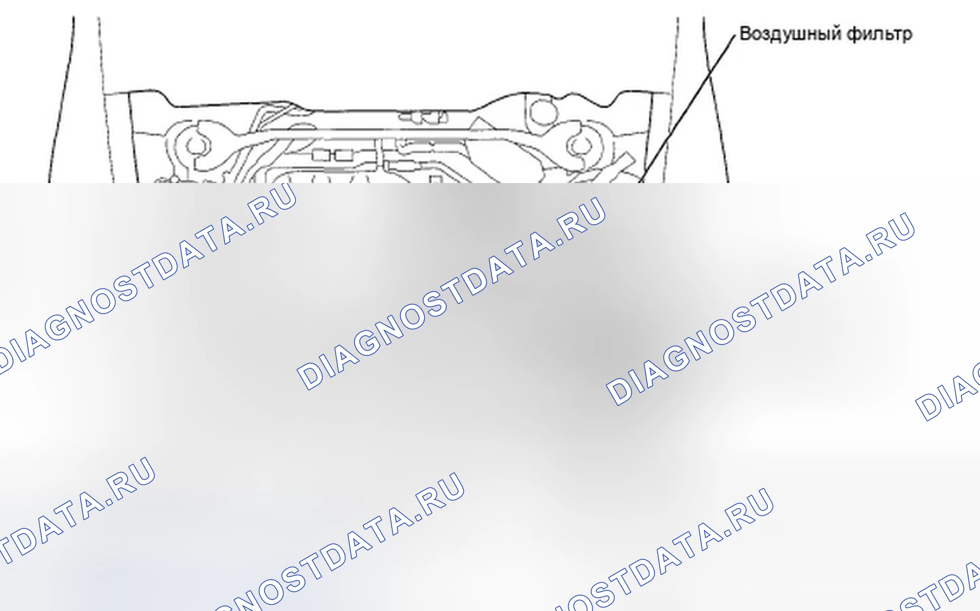 Рис. 345: Двигатель J35Z2. Honda Accord VIII
