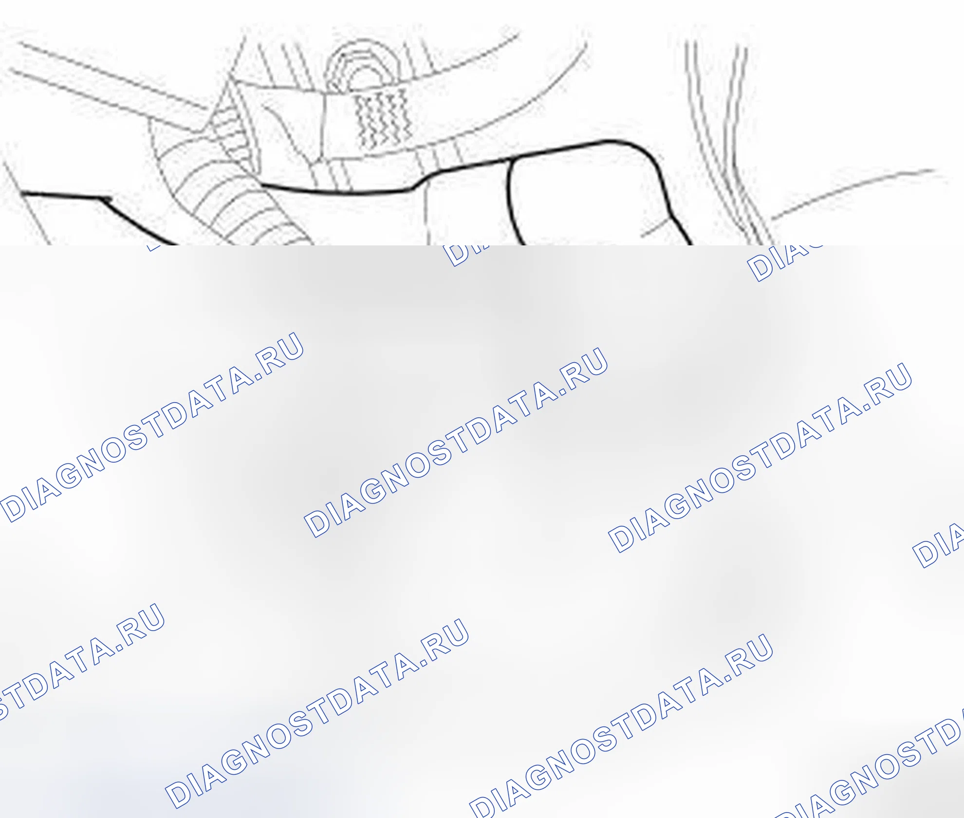 Рис. 5. Dodge Caliber I рестайлинг