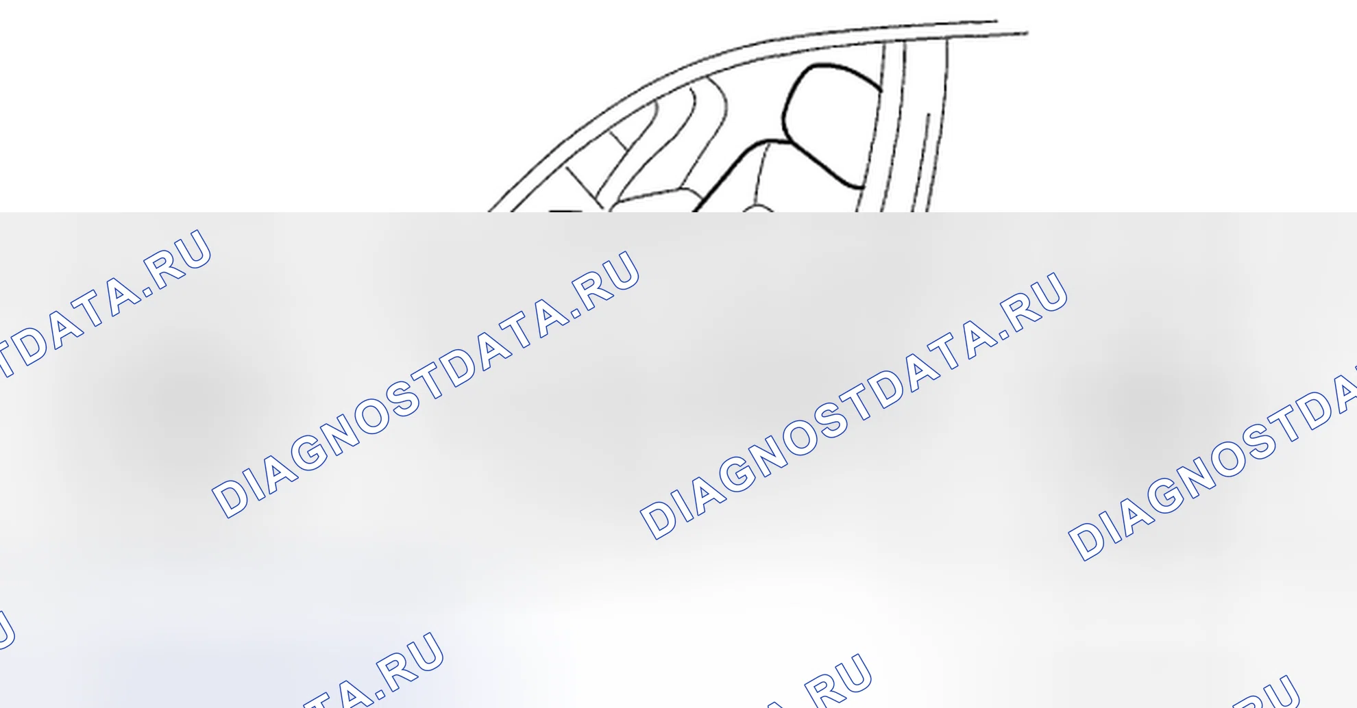 Рис. 68. Subaru Outback BR рестайлинг