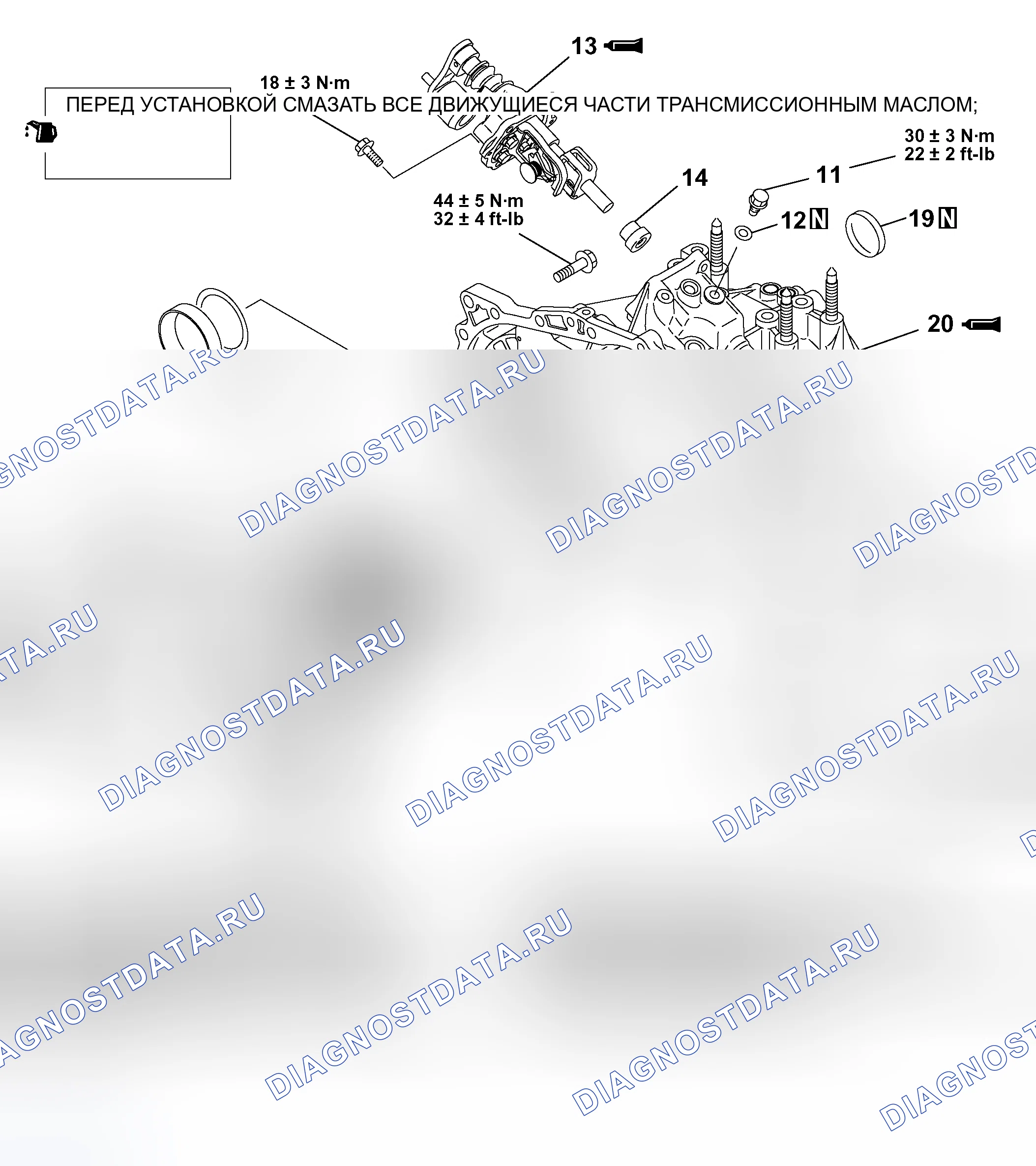 Рис. 107. Mitsubishi Outlander I