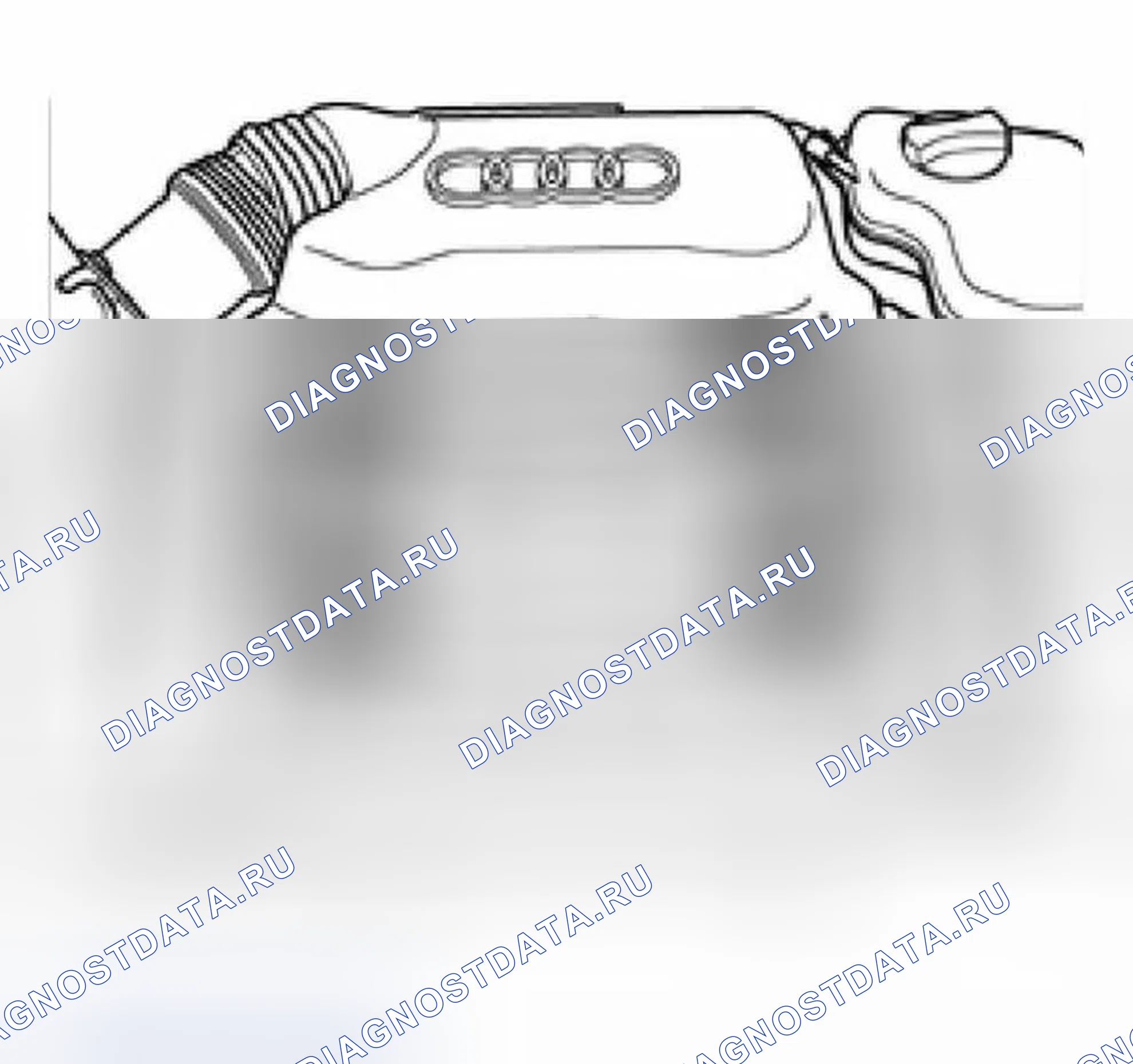 Рис. 25. Audi A8 D2 рестайлинг