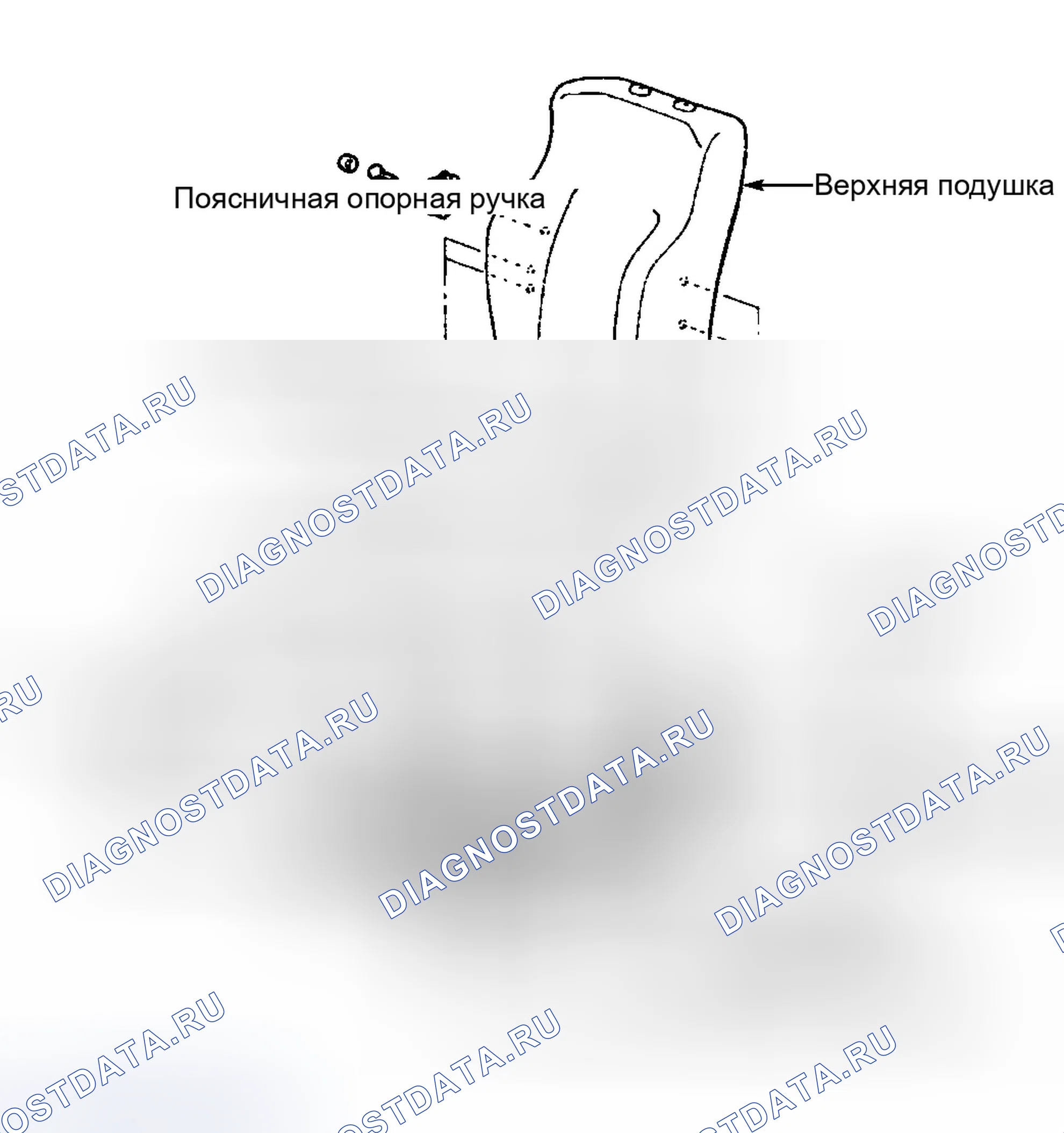 Рис. 2: Демонтаж и монтаж. Eagle Talon II
