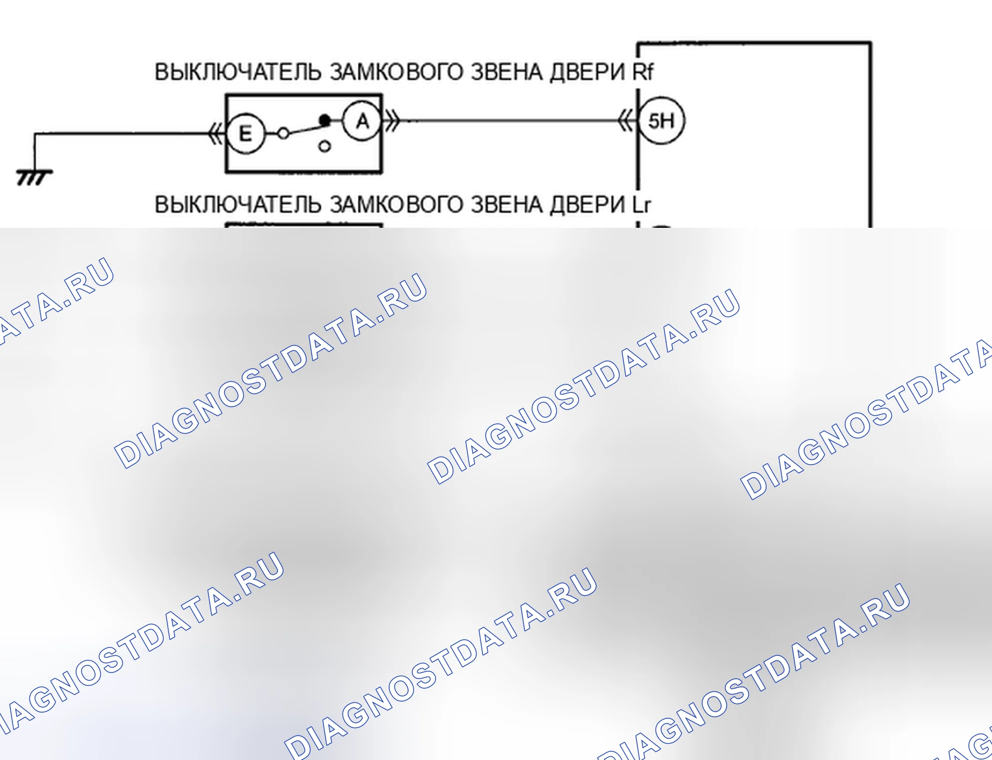 Рис. 65: расшифровка кода ошибки B257C [млрд.м3]. Mazda CX-7 I рестайлинг