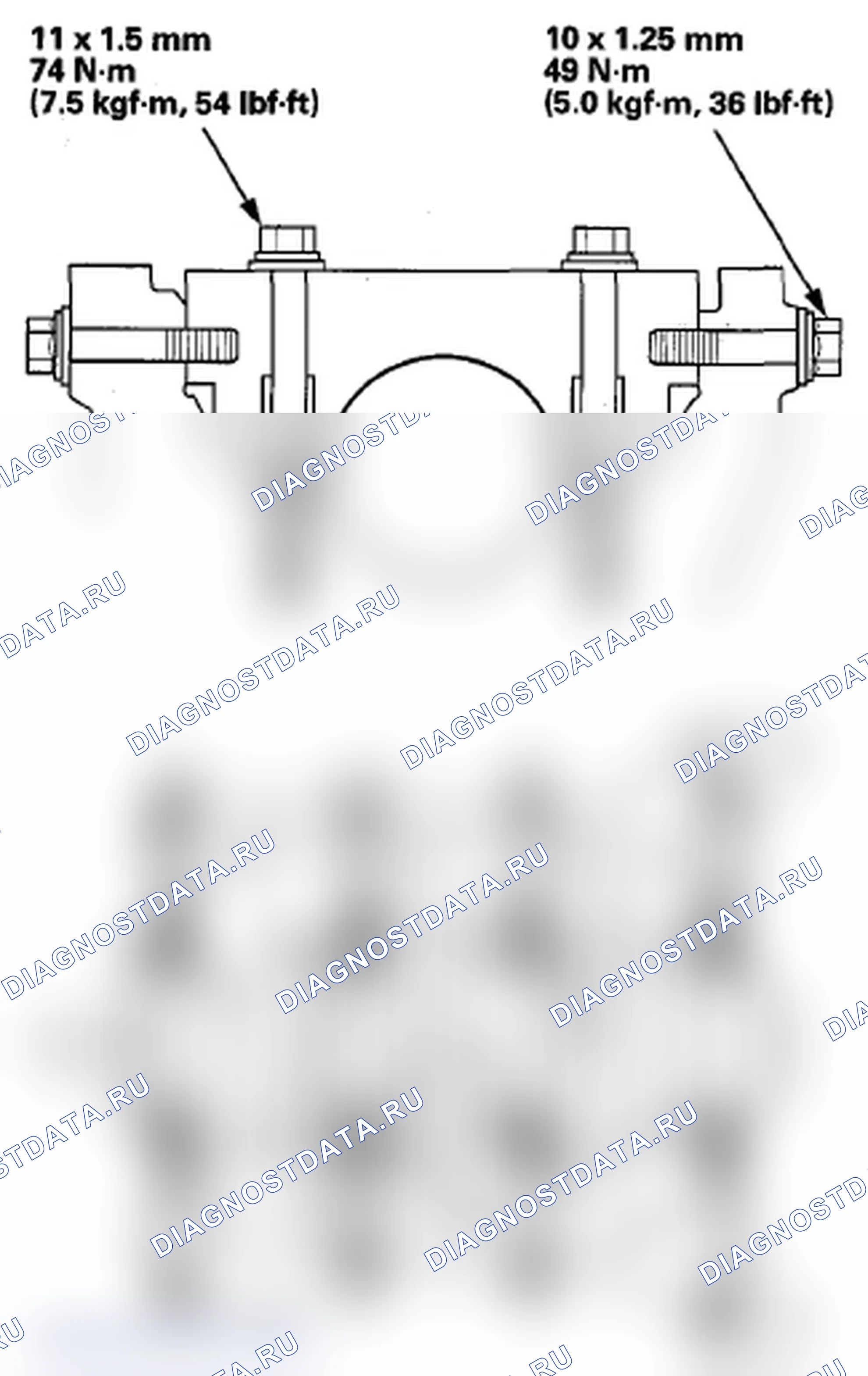 Рис. 338. Acura MDX II рестайлинг