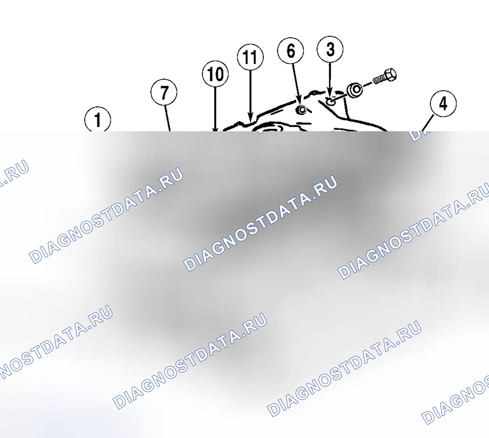 Рис. 19. Buick Electra Park Avenue Ultra transition