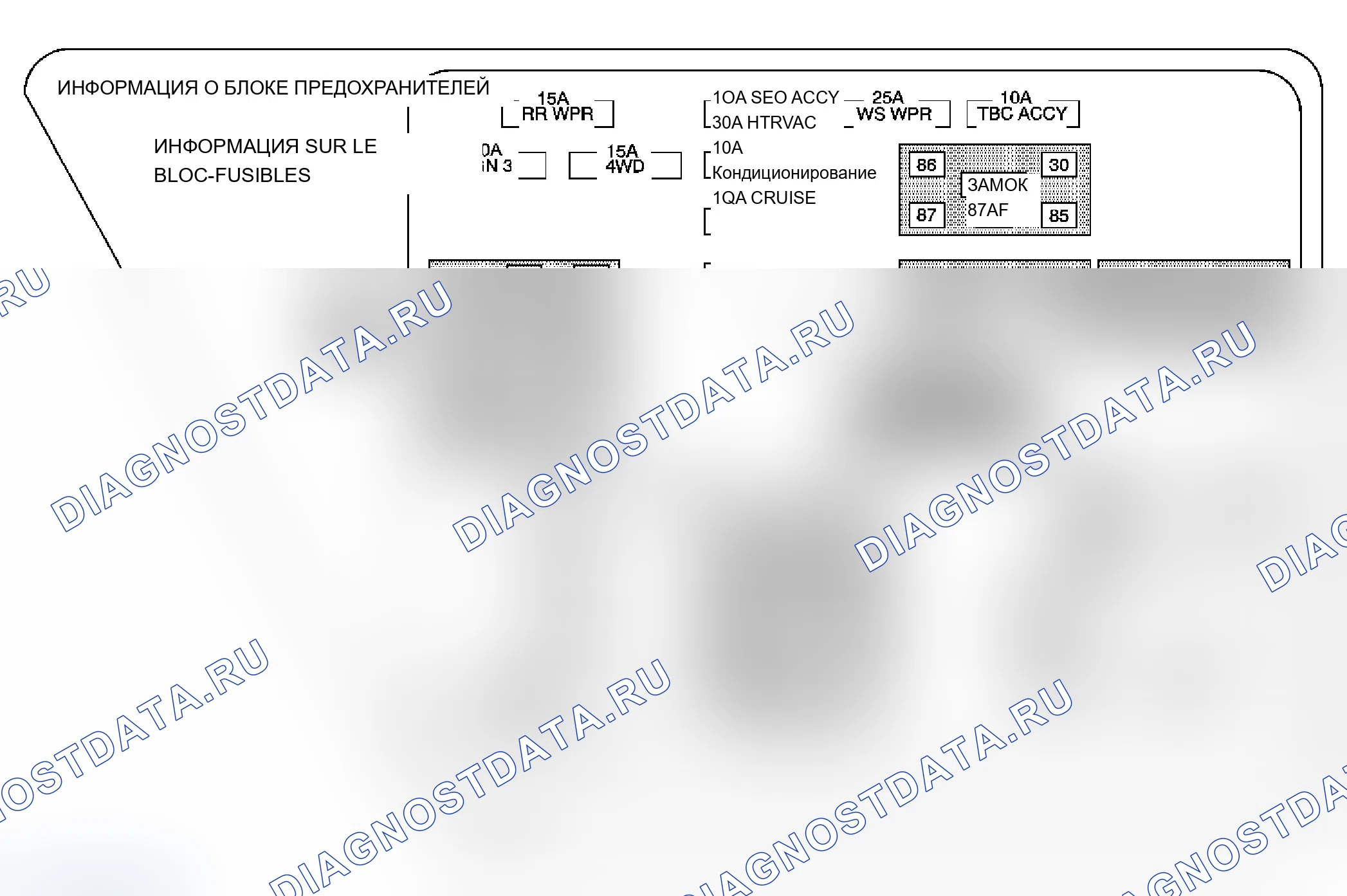 Рис. 3. Chevrolet Cab & Chassis Silverado 3500 