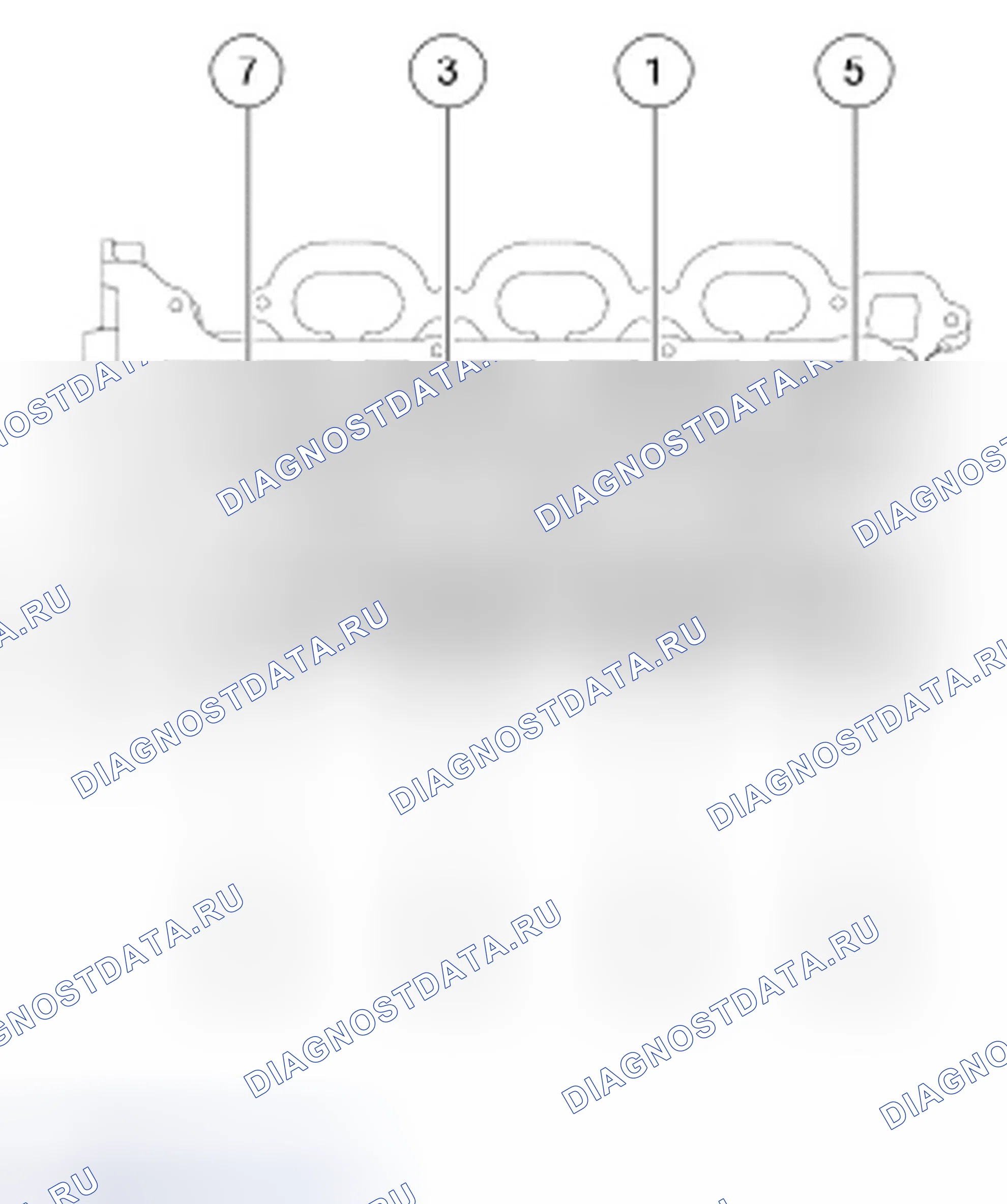 Рис. 1745. Ford Taurus VI