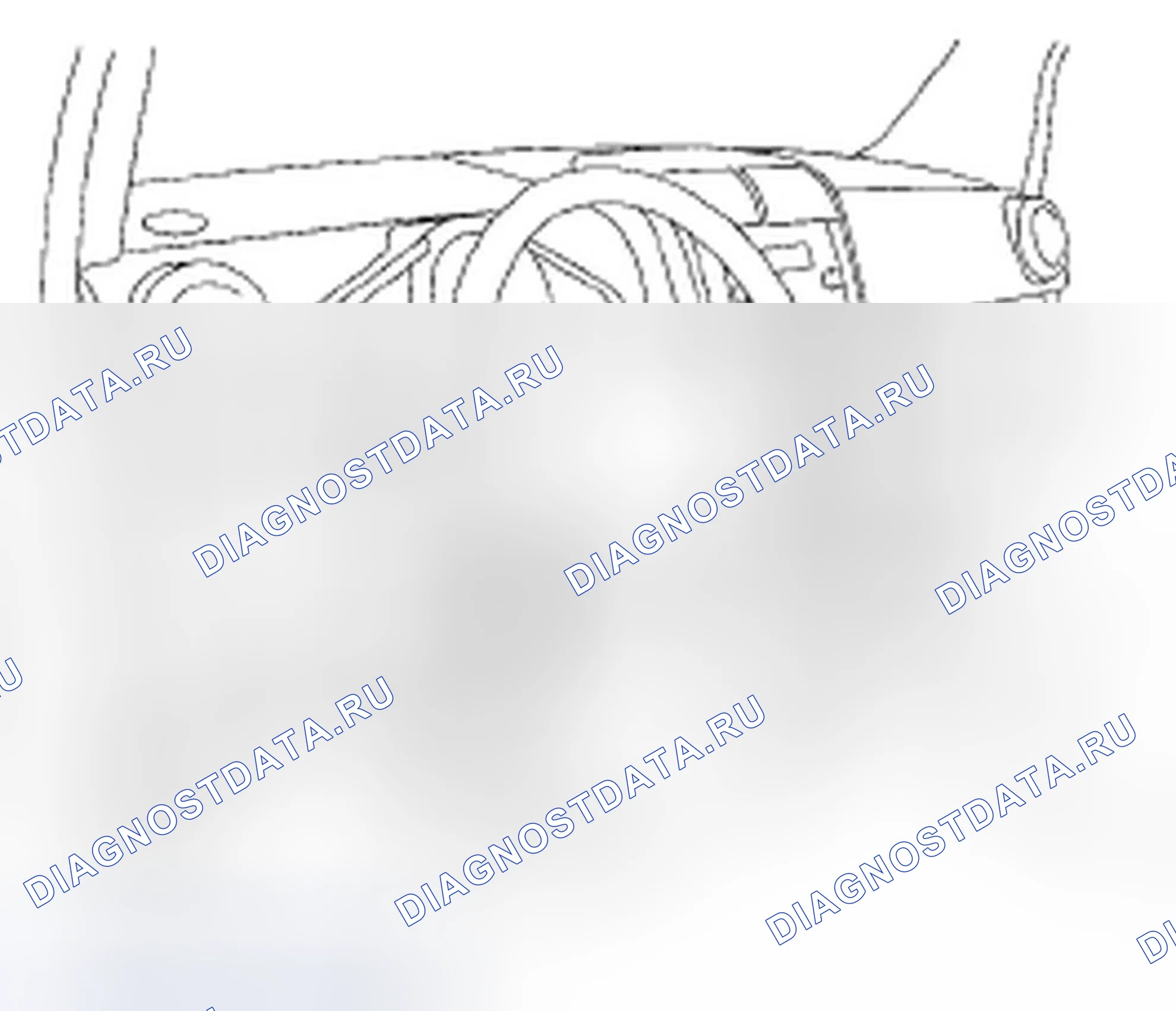 Рис. 20: Очистка памяти расшифровка кода ошибки с помощью HDS. Honda Element YH2 рестайлинг