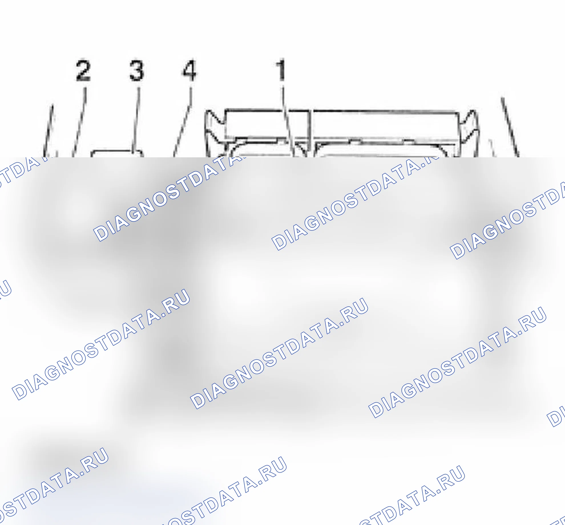 Рис. 206. Audi A6 C5 рестайлинг