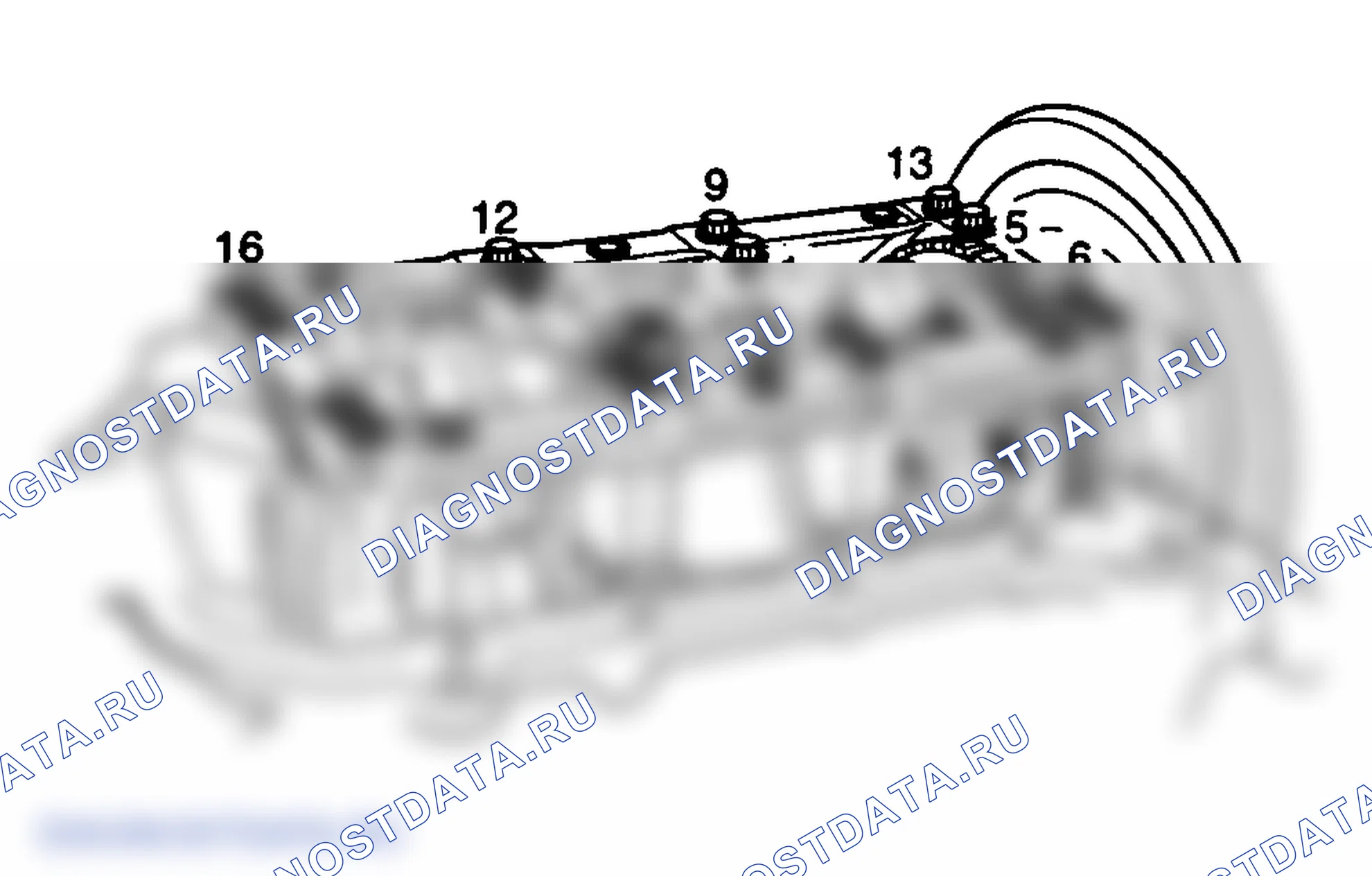 Рис. 220. Hyundai Sonata IV рестайлинг