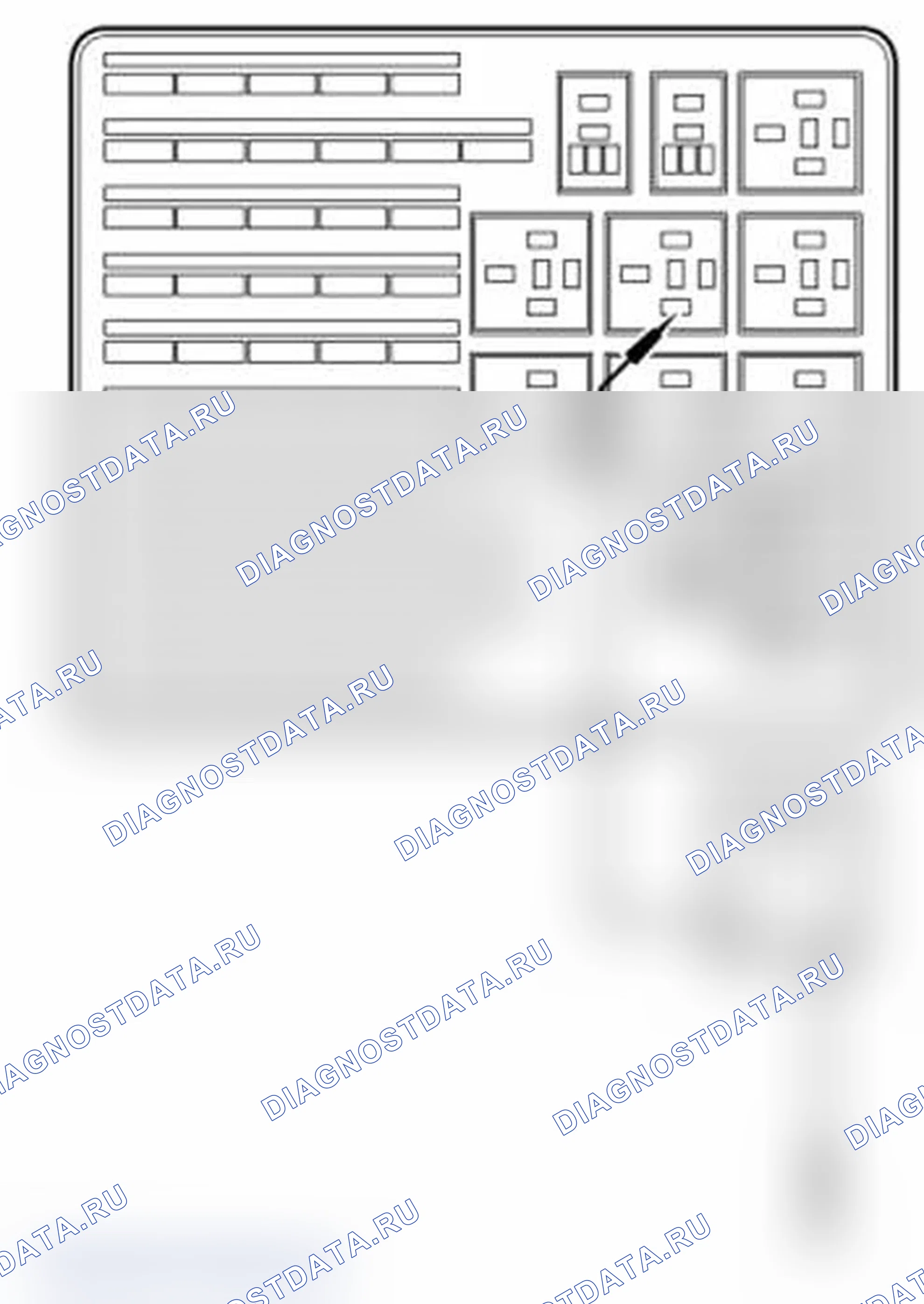 Рис. 23. Ford Transit Connect I рестайлинг
