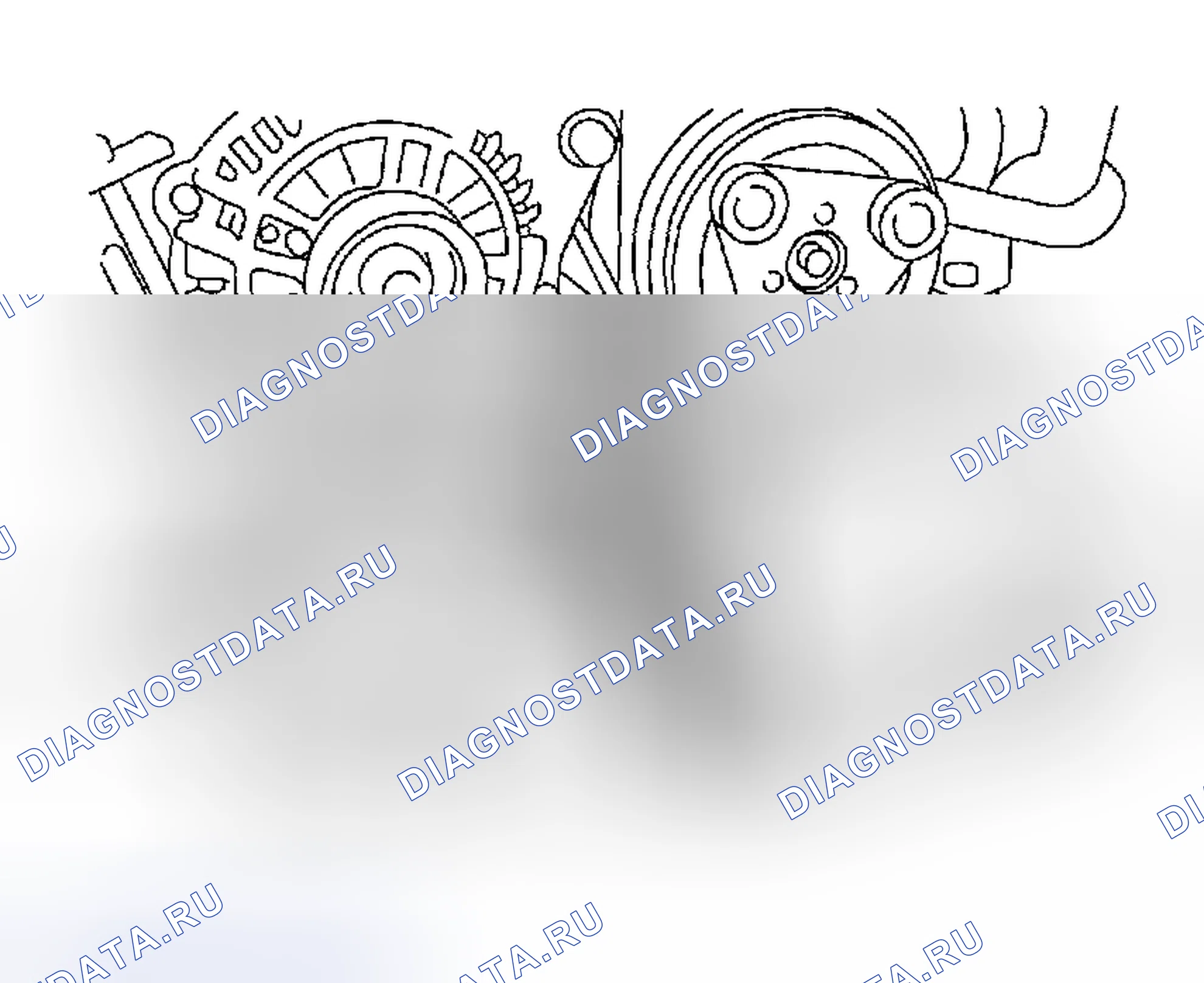 Рис. 426. Subaru Impreza GD/GC/GG рестайлинг