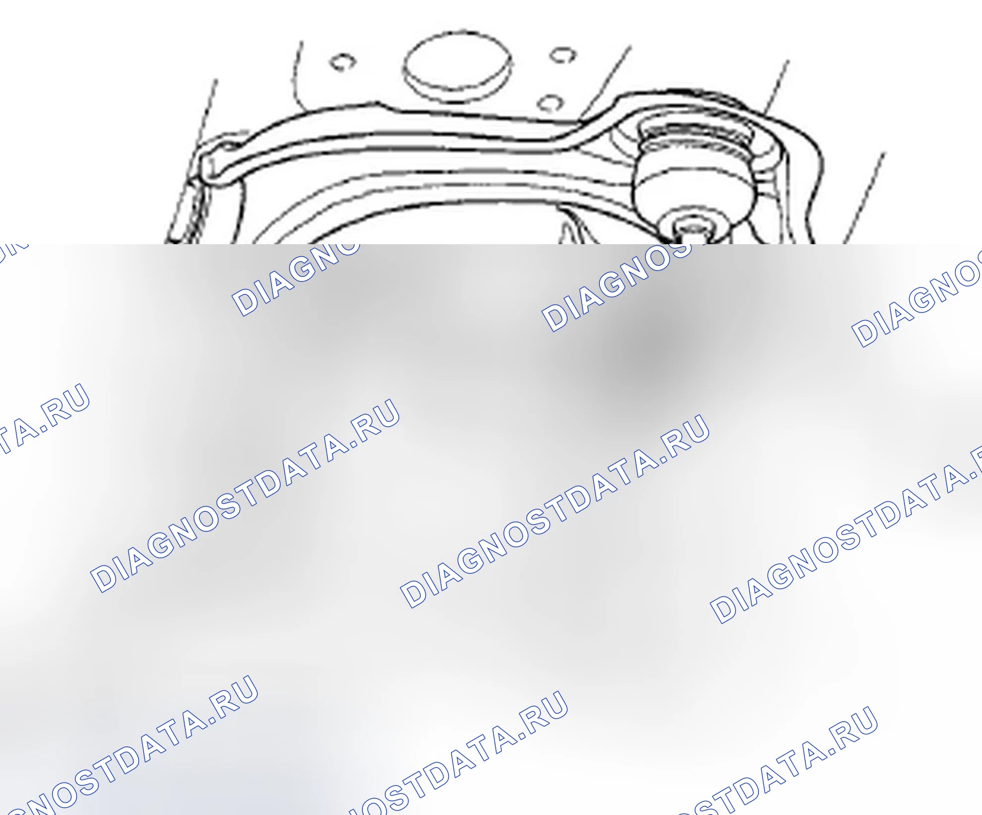 Рис. 110. Honda Accord VIII рестайлинг