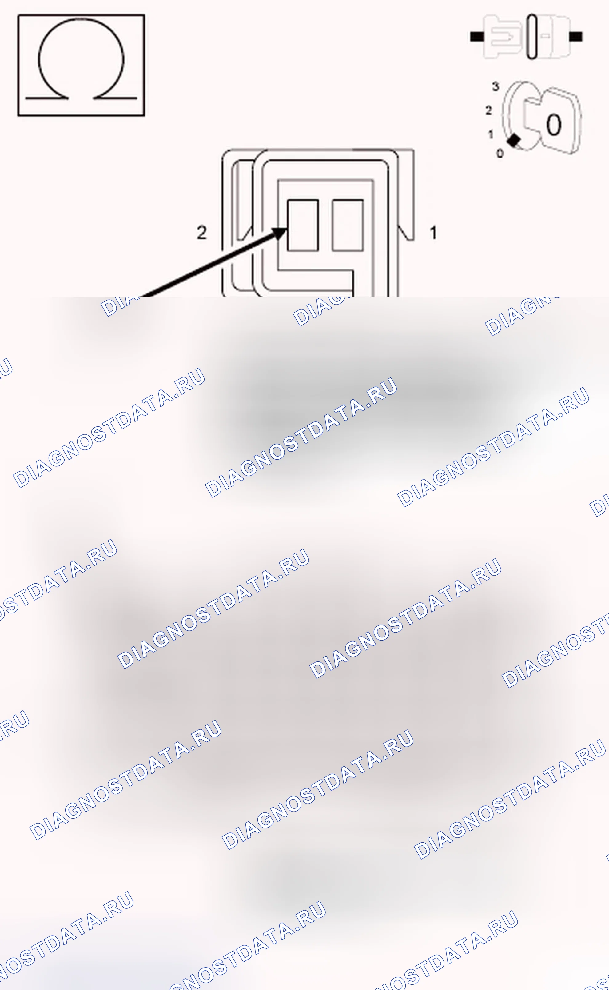 Рис. 277. Chrysler Town & Country V рестайлинг