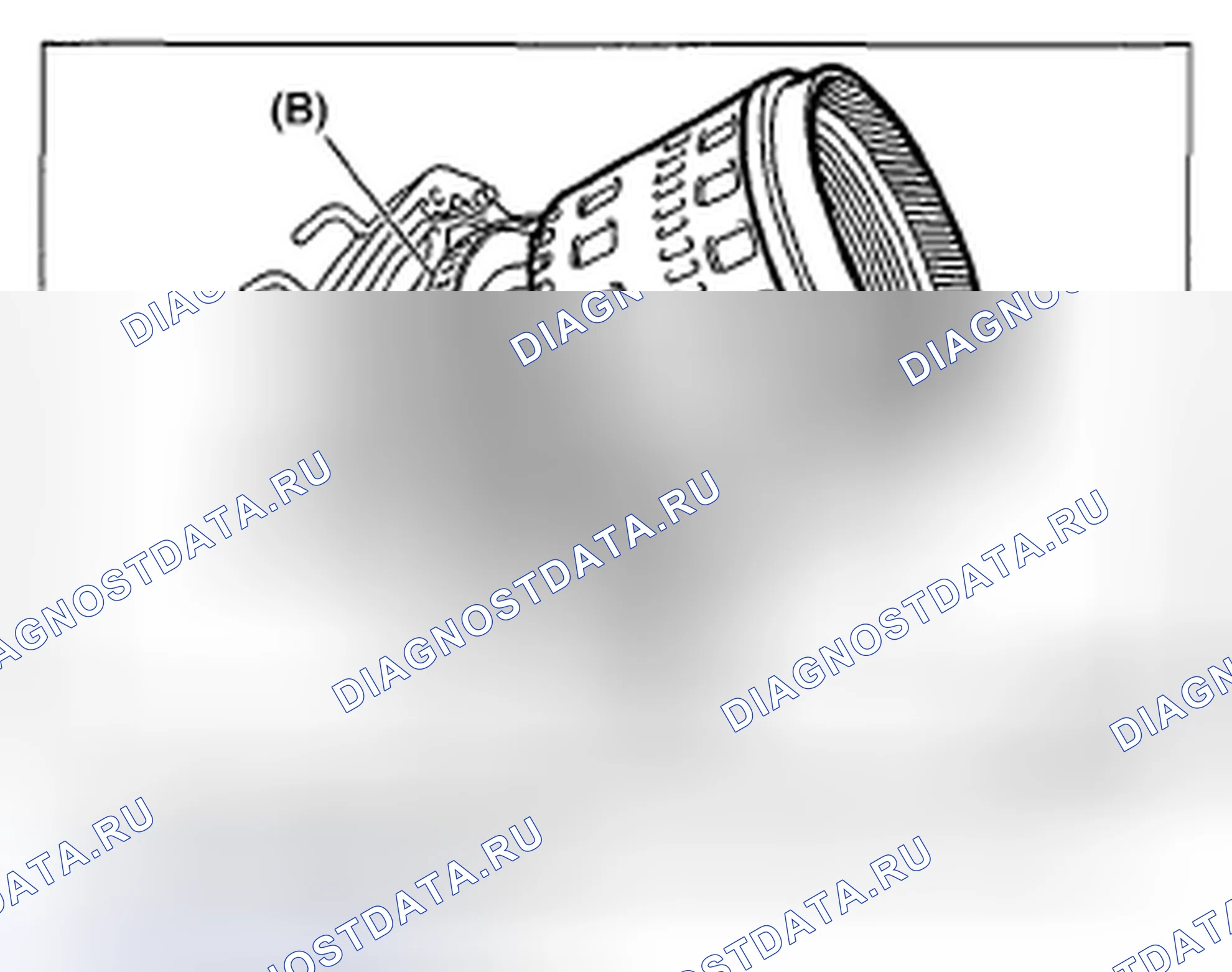 Рис. 121. Subaru Tribeca WX рестайлинг