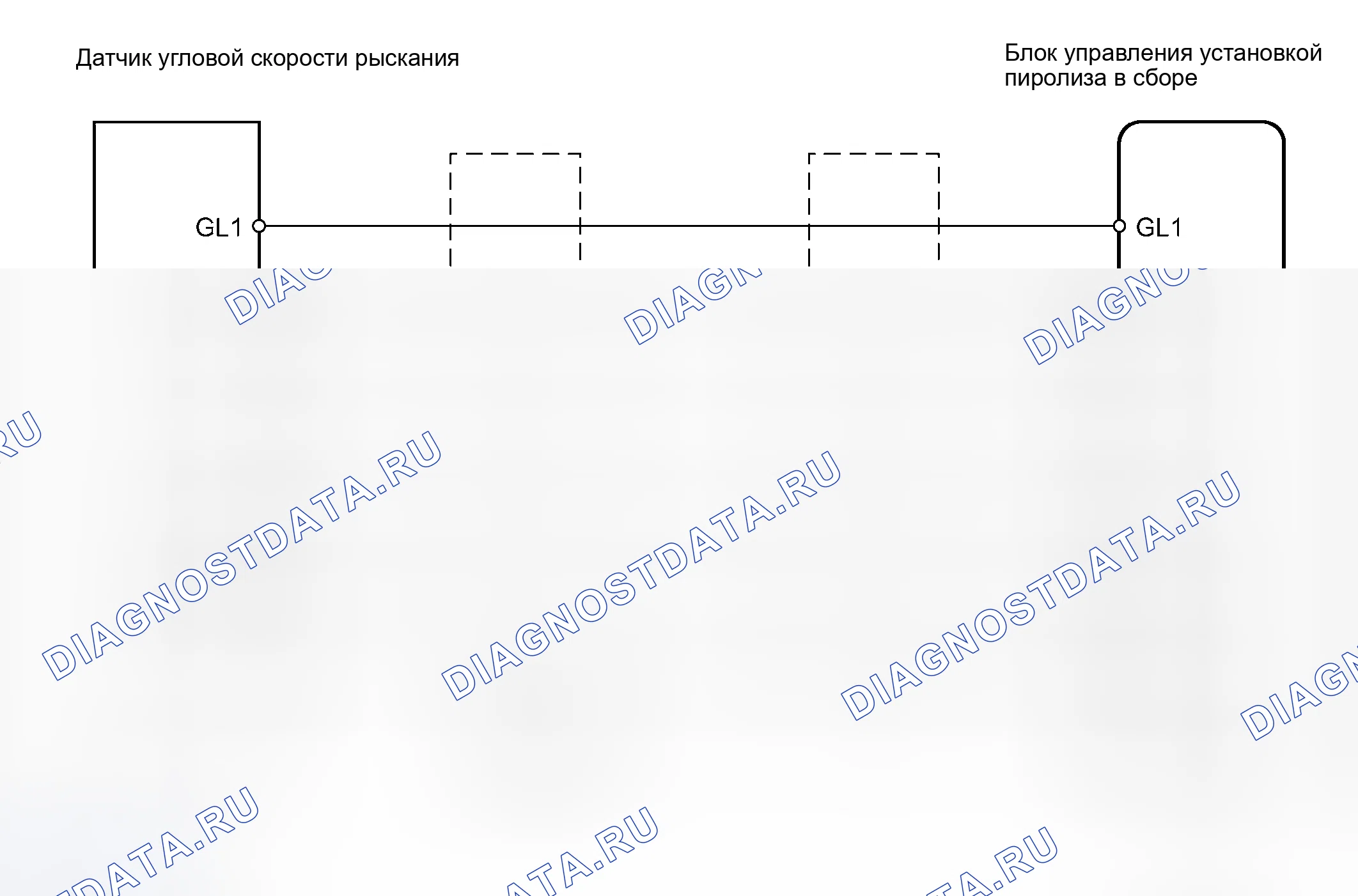 Рис. 43: электросхема. Toyota Land Cruiser 100 рестайлинг 2