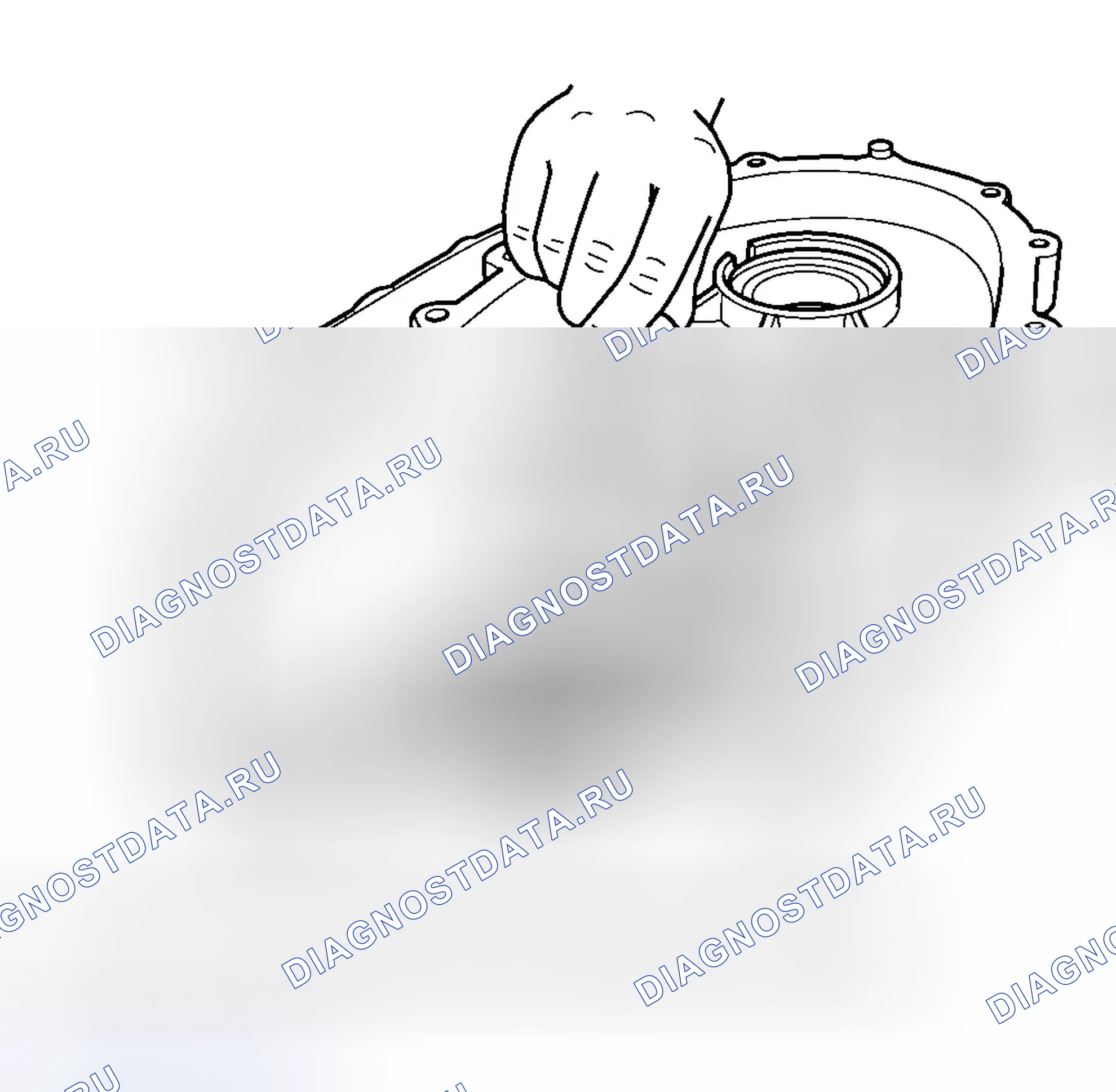 Рис. 305. Dodge Pickup R2500 