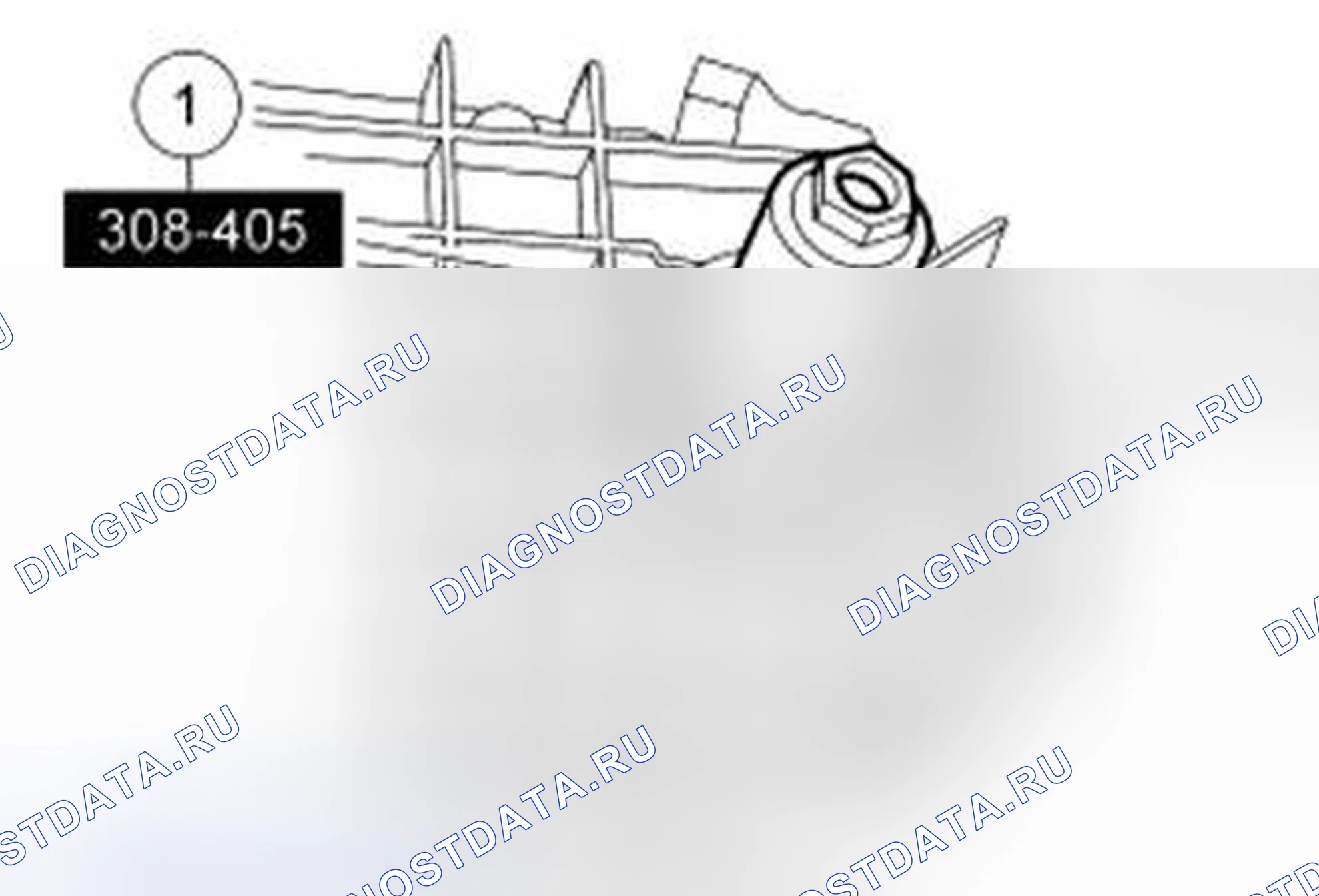 Рис. 44. Ford Pickup F250 Super Duty II