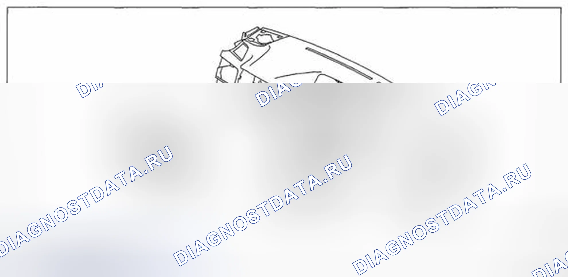 Рис. 68. Subaru Outback BR