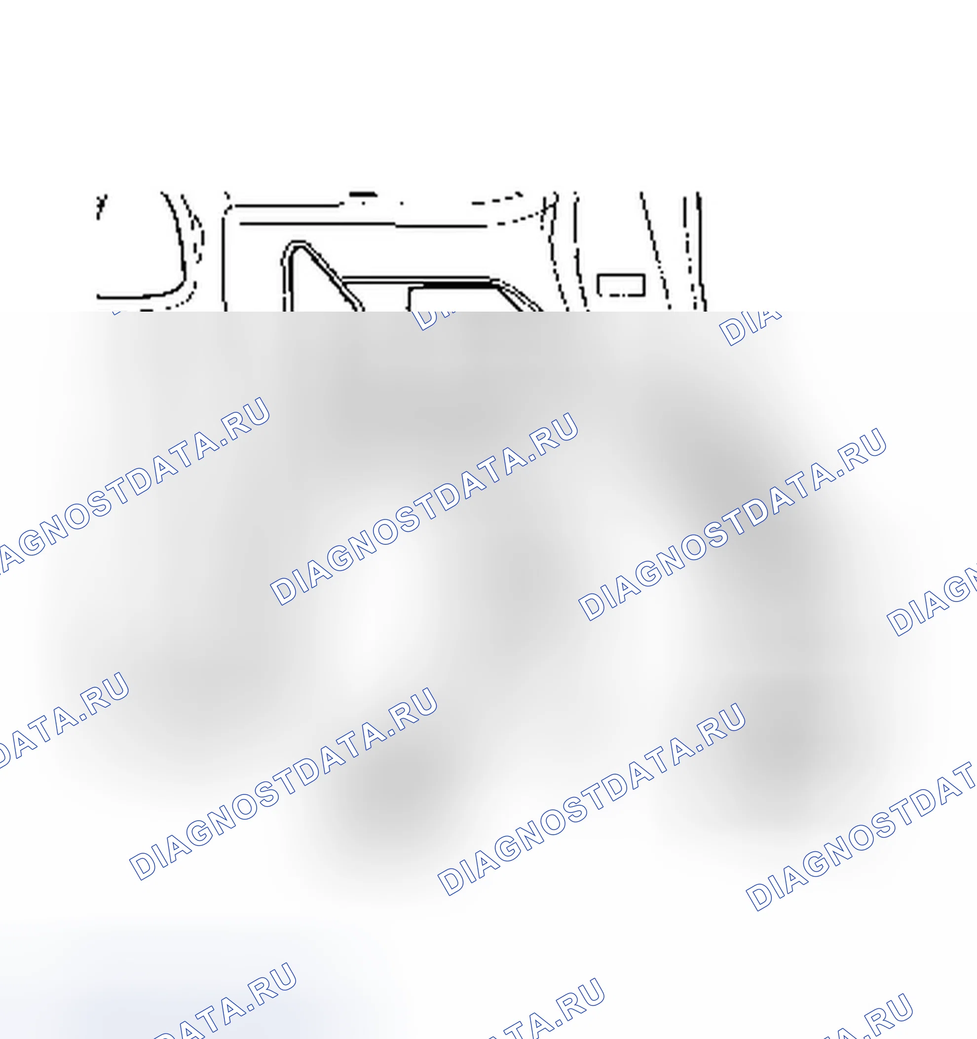 Рис. 156. Buick Rendezvous I