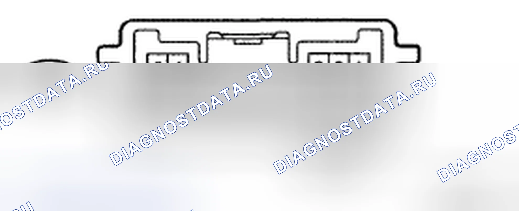 Рис. 39: ПРОЦЕДУРА КОНТРОЛЯ. Toyota RAV4 III