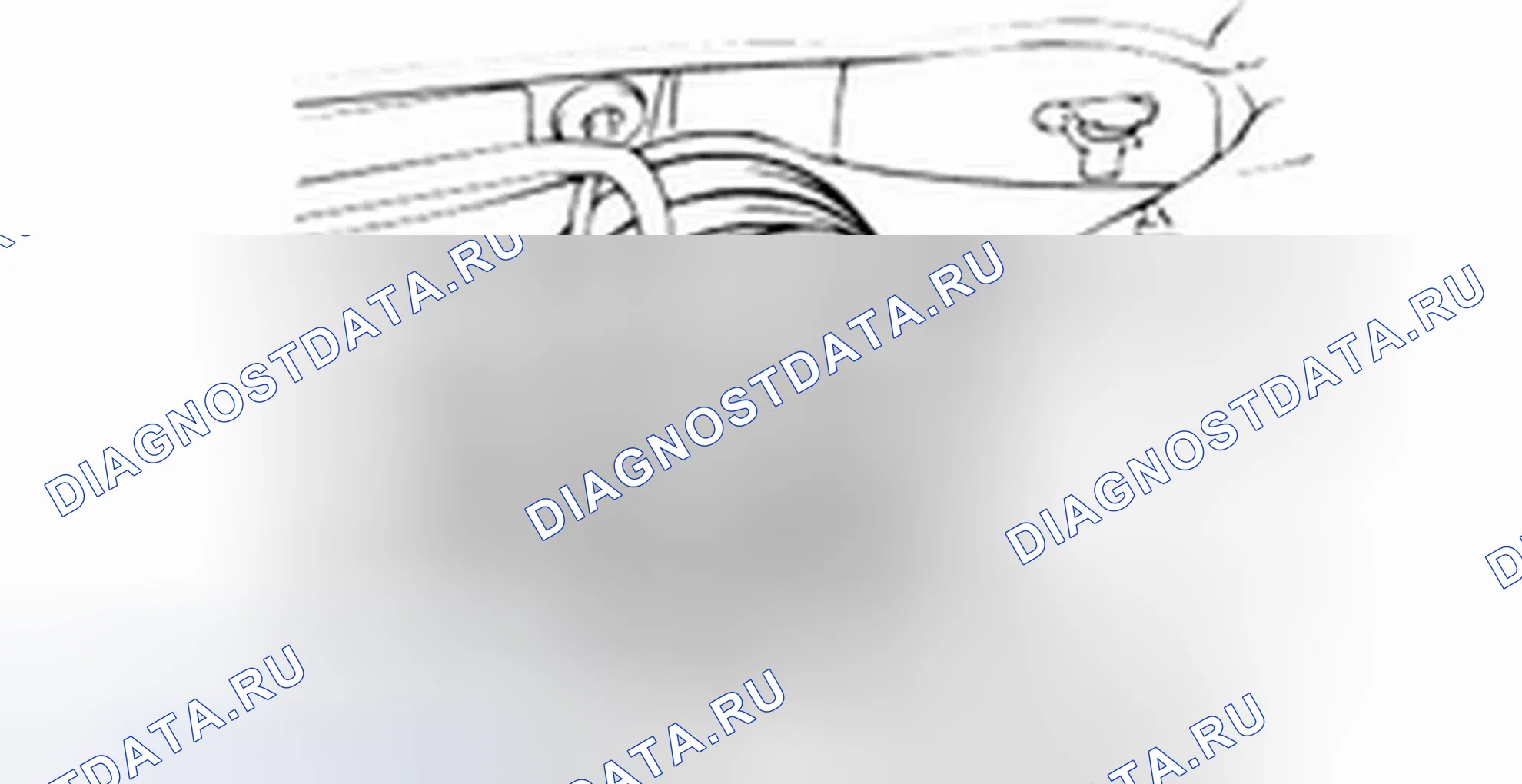 Процедуры ремонта. Hyundai H-1 A1