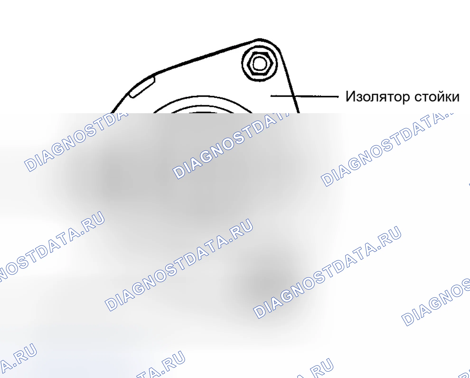 Рис. 16: УСТАНОВКА. Hyundai Tiburon II