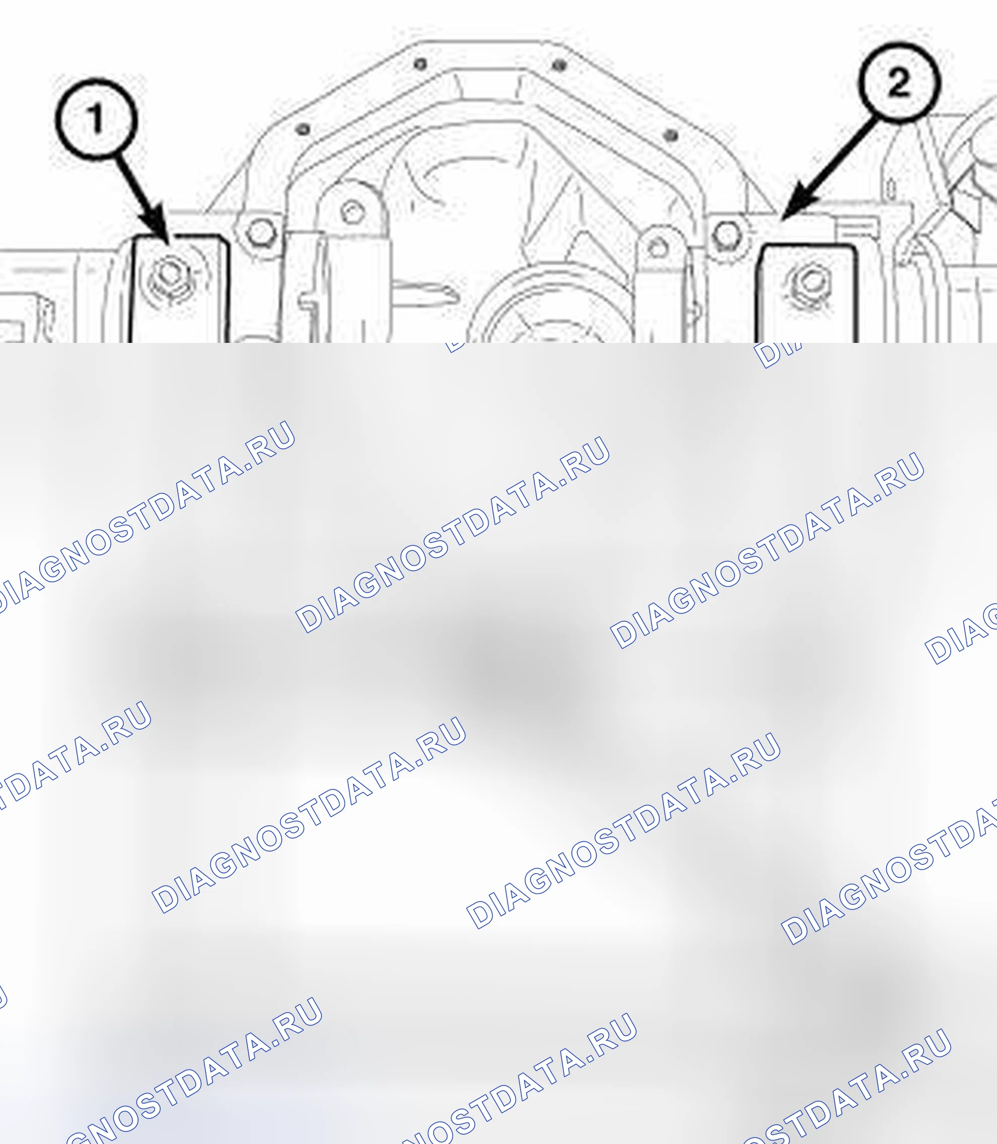 Рис. 138. RAM Pickup 3500 