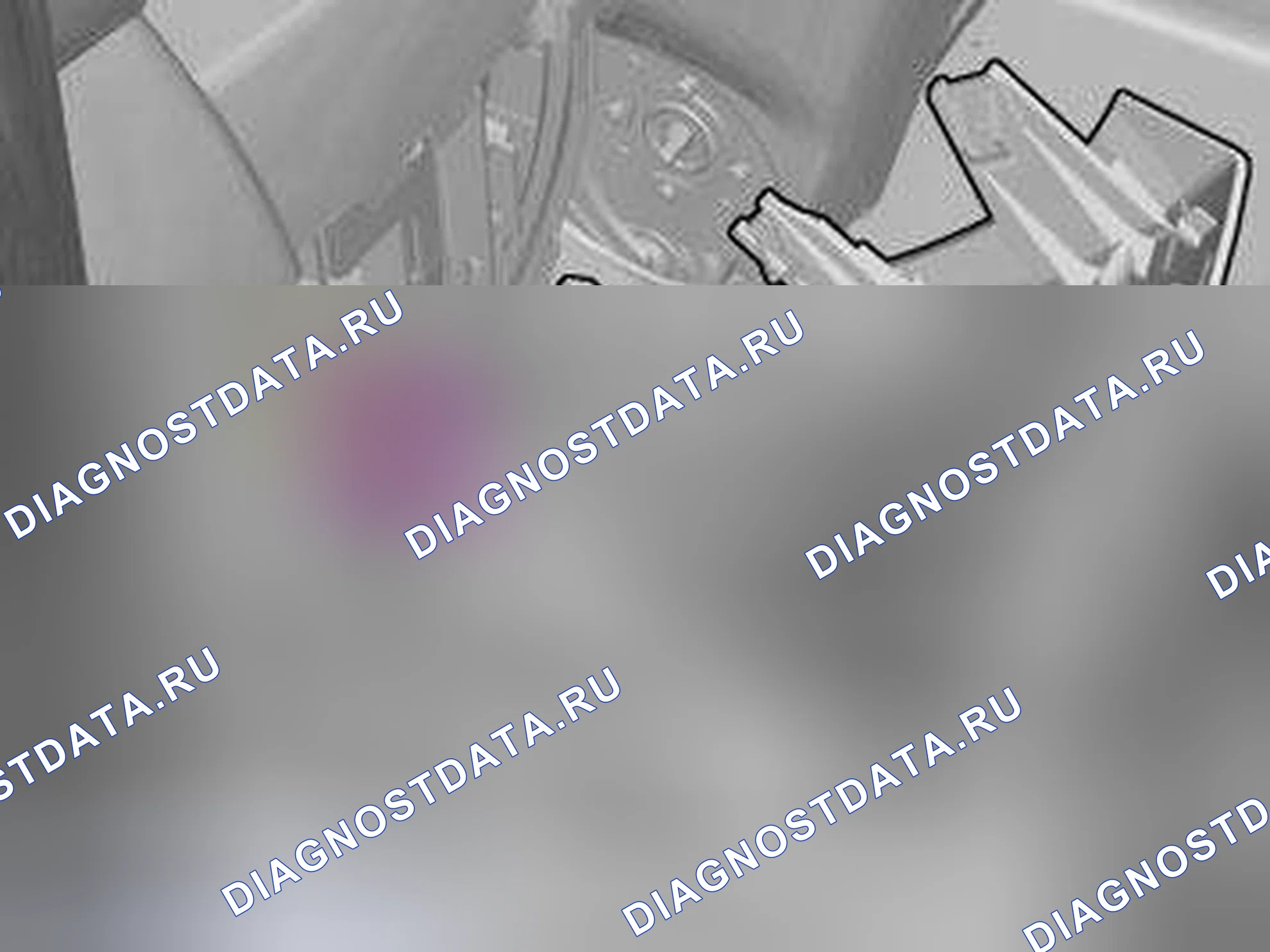 Рис. 1061. Volvo V50 I рестайлинг