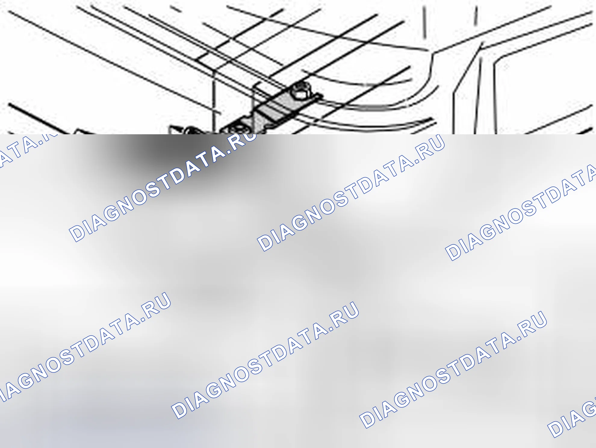 Рис. 21. Volvo S80 I рестайлинг