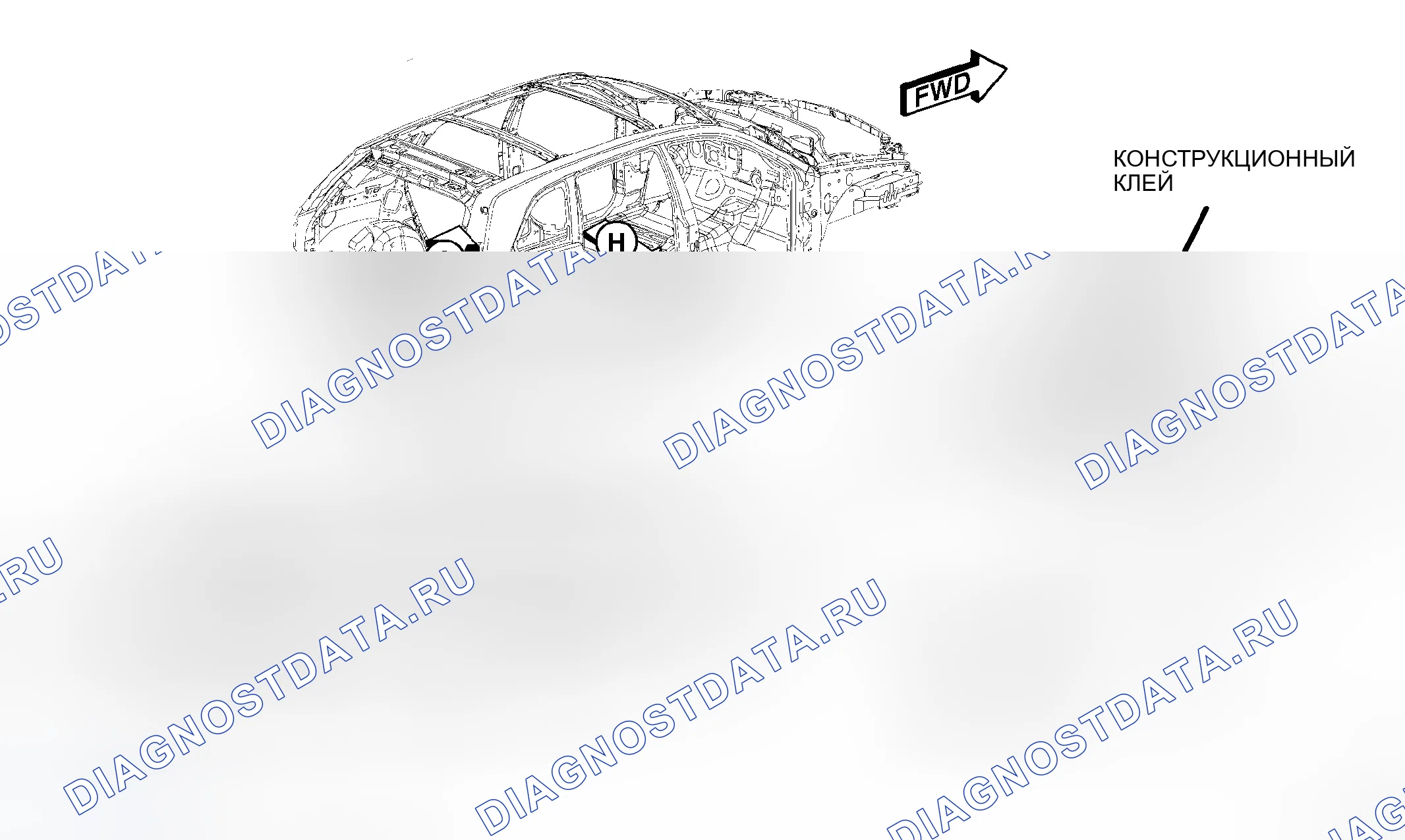 Рис. 17. Chrysler Pacifica CS