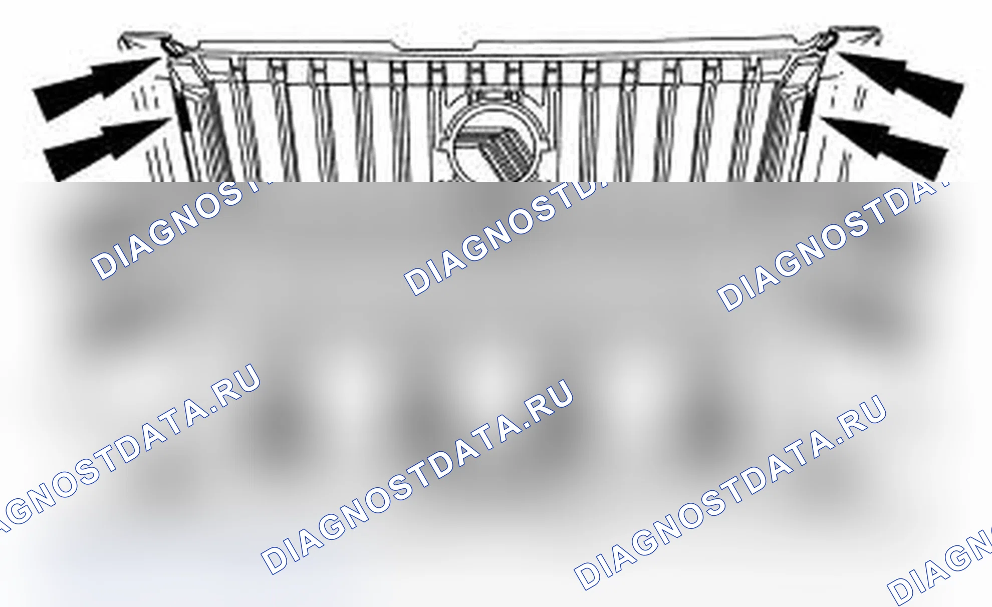 Рис. 31. Mercury Mariner II рестайлинг