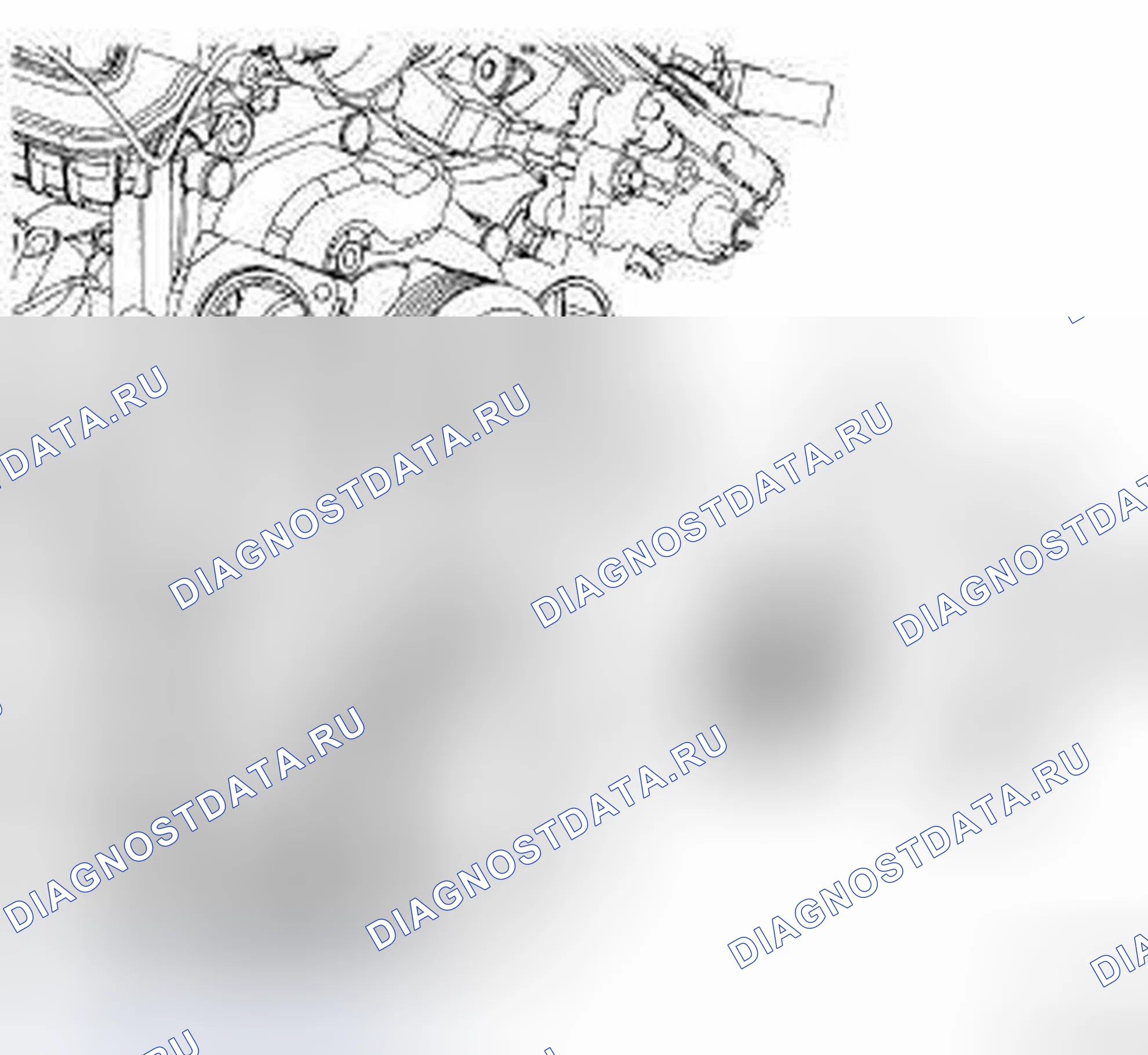 Рис. 28: 5.7L / 6.4L. Dodge Charger VI