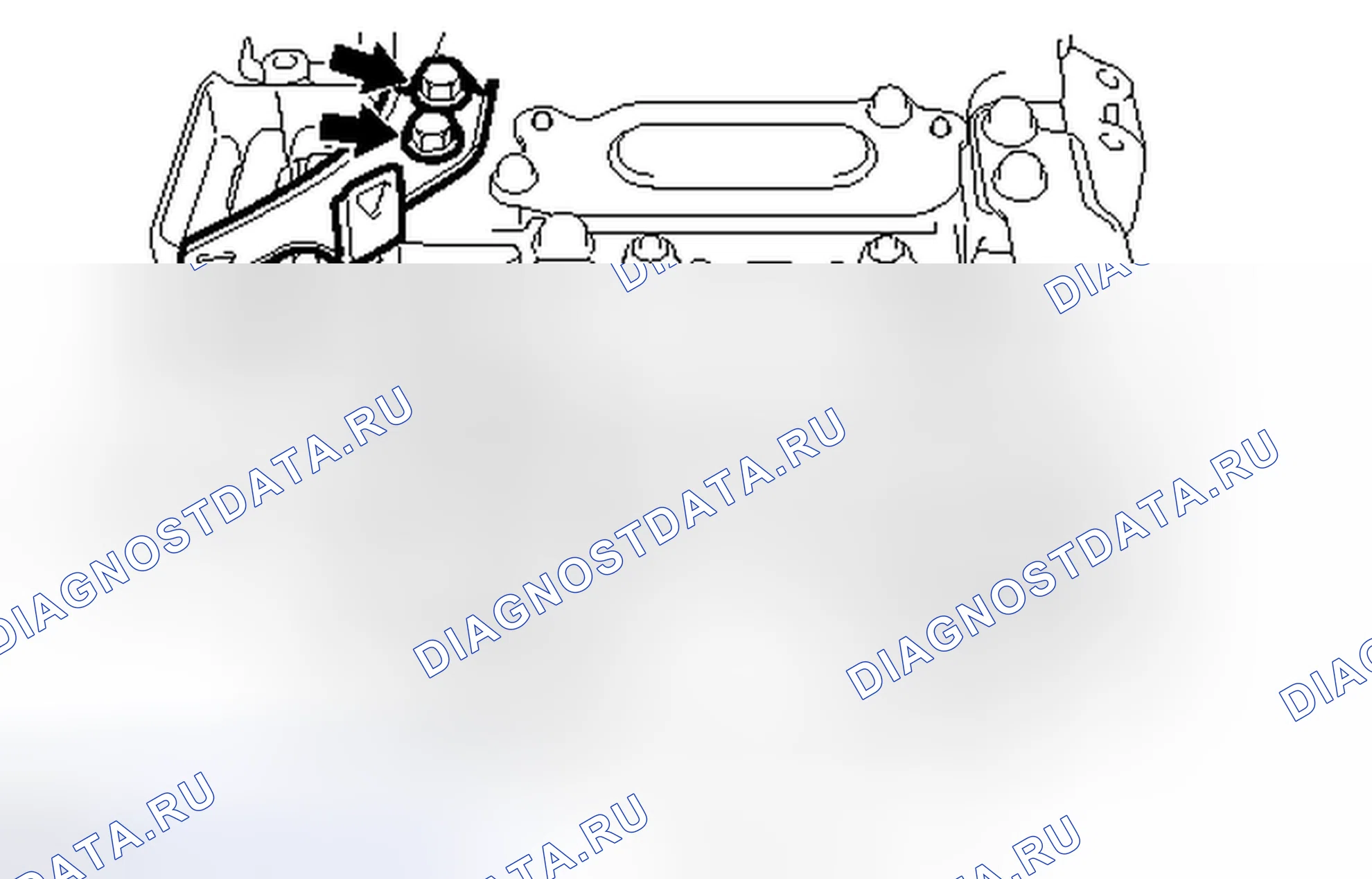 Рис. 44. Toyota Avalon XX40