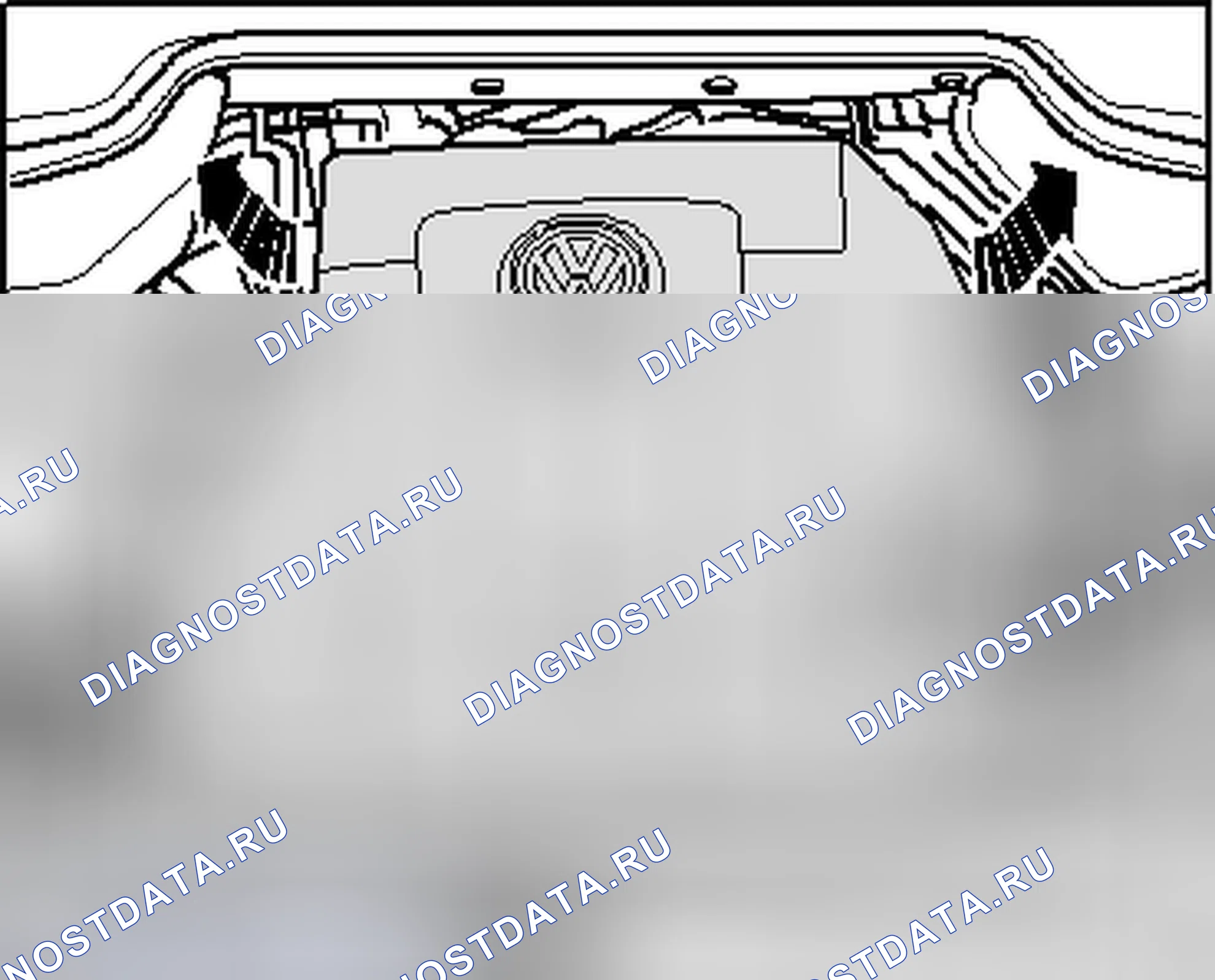 Рис. 148. Volkswagen Touareg I